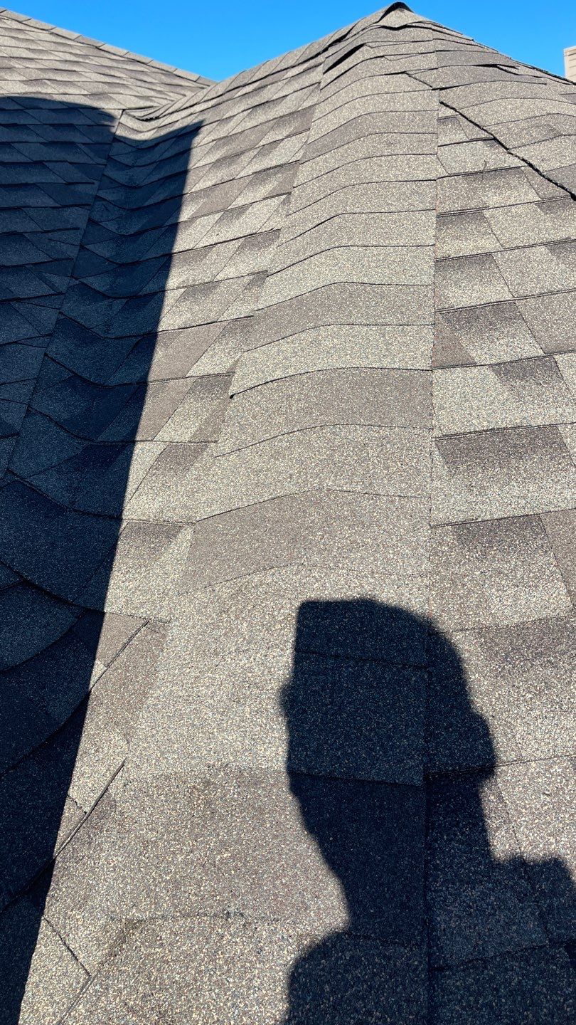 Roof Replacement for an awesome client! by First United Roofing & Construction