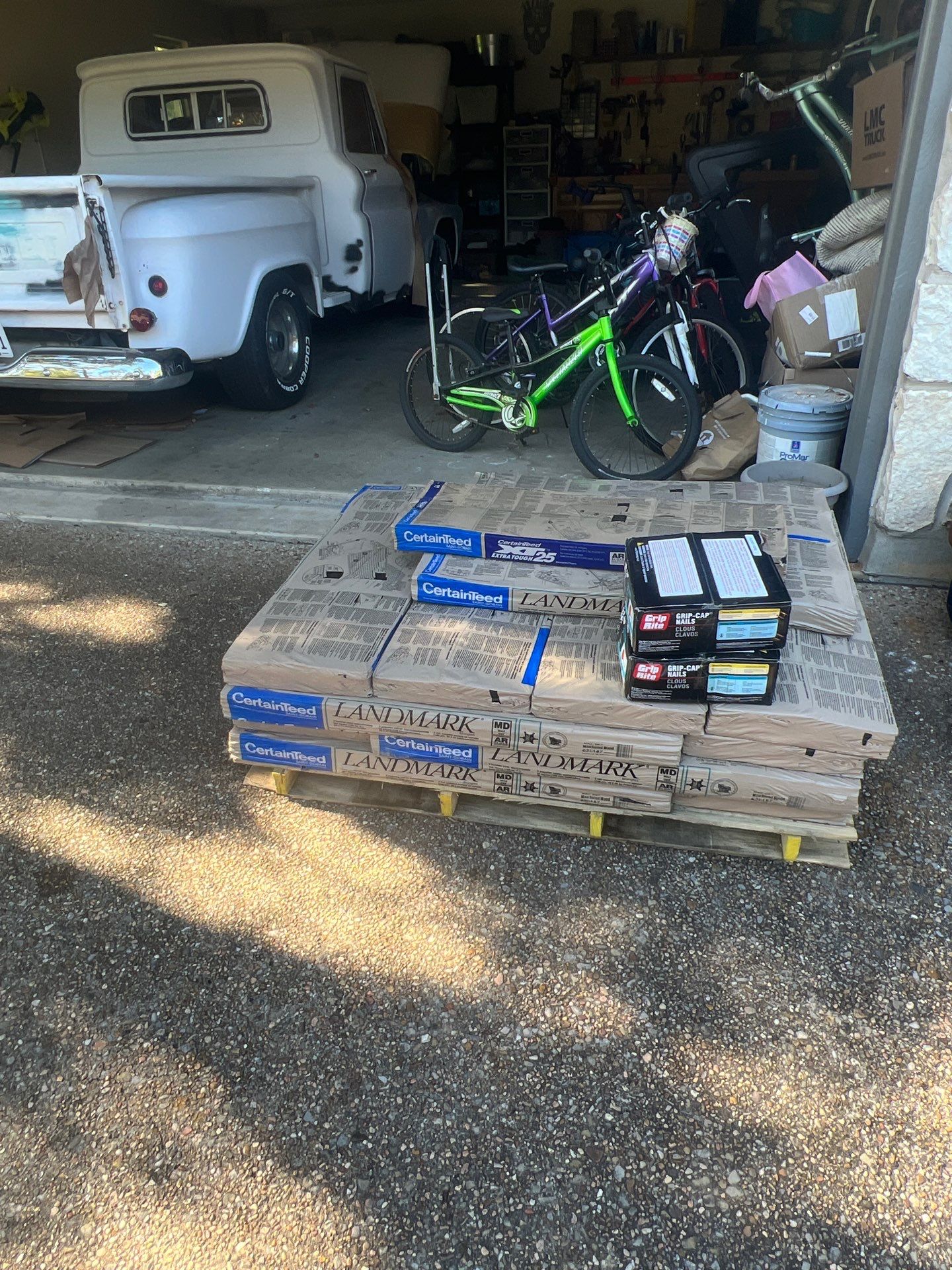 Project in Austin by Rhino Roofing and General Contracting, LLC