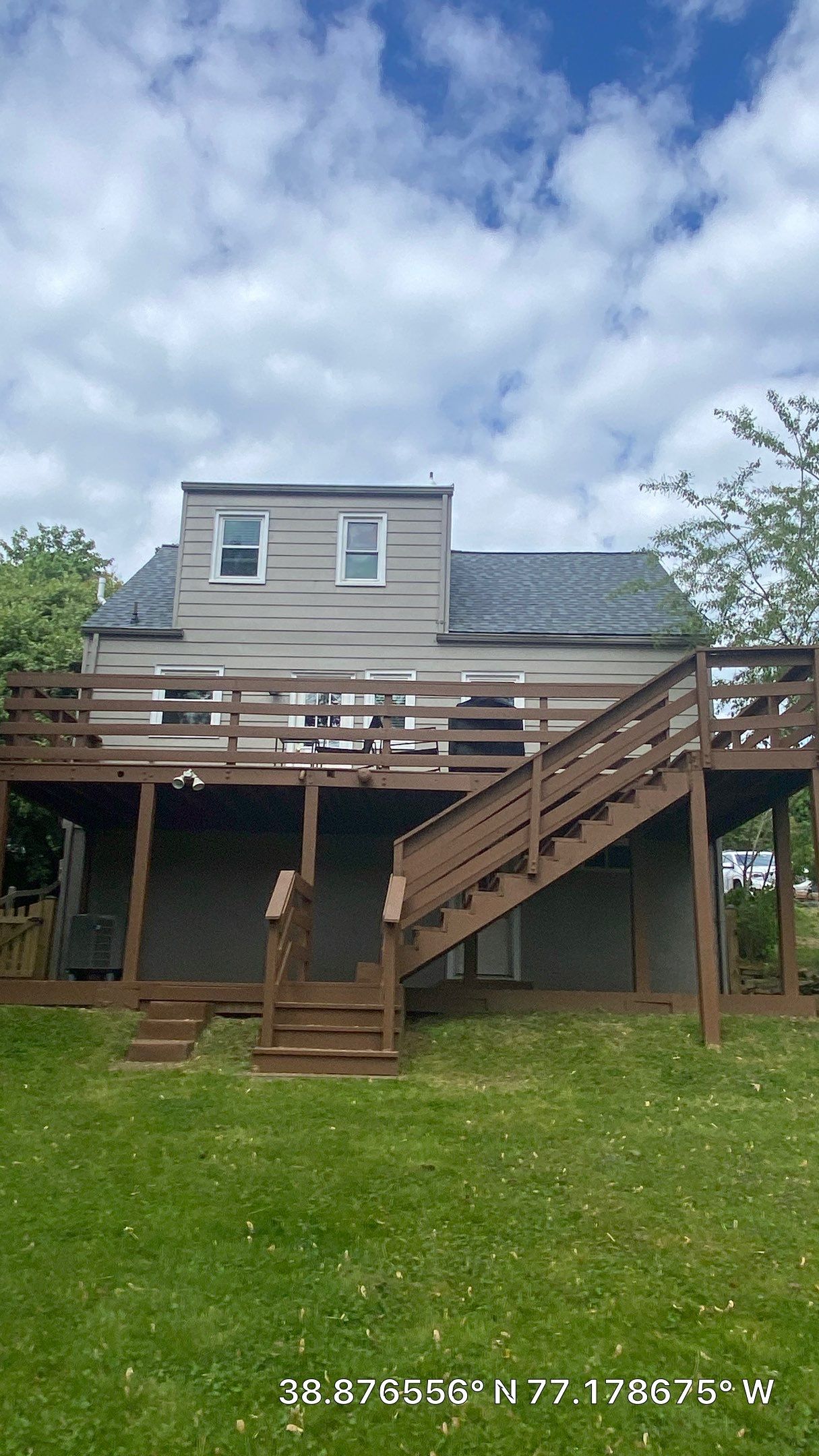Falls Church: CertainTeed Landmark Pro Designer Shingles in Max Def Pewter by RM Banning, Inc.