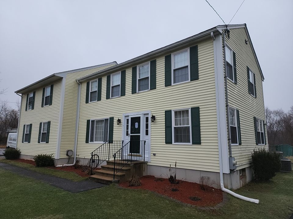Siding Installation using CertainTeed by UBrothers Construction