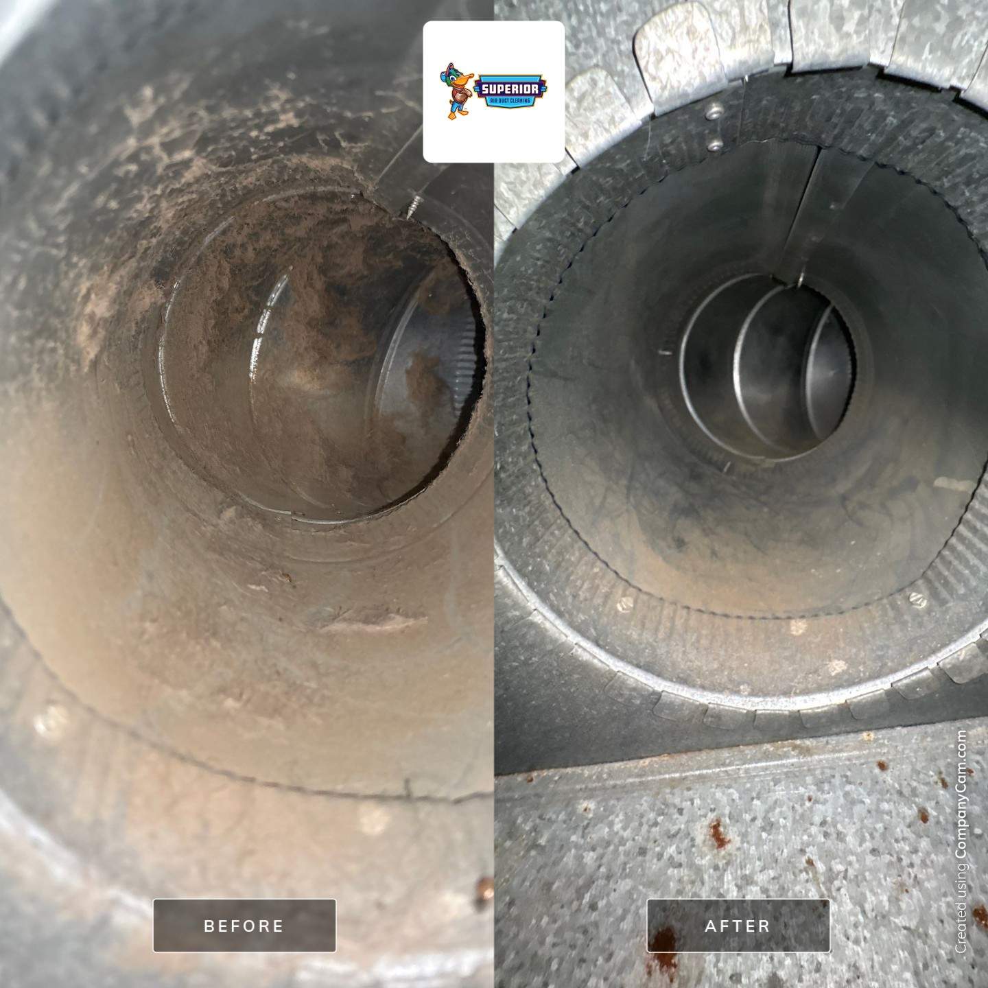 Air Duct Cleaning in Fombell, PA by Superior Air Duct Cleaning