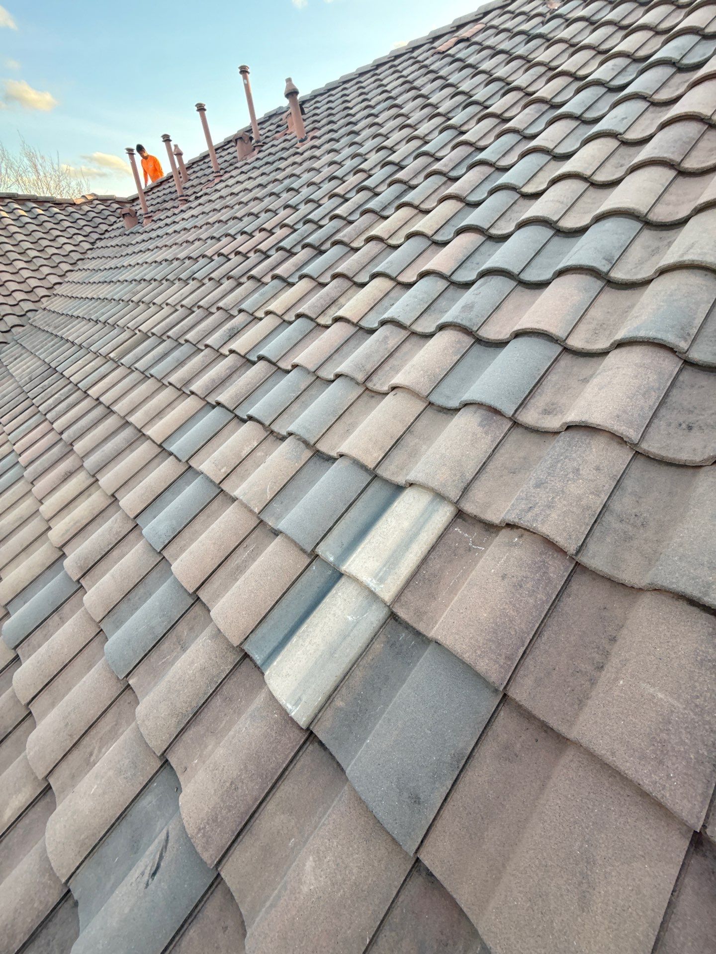 Roof Replacement in Sienna Village of Bees Creek, Missouri City TX by Roof Repair Company