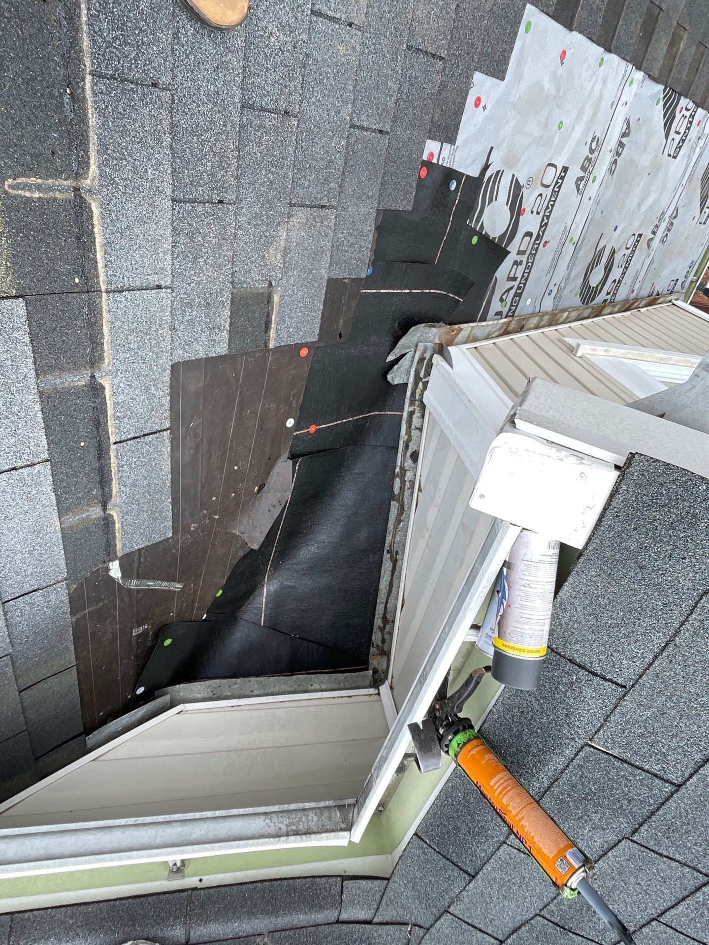 Roof Repair  by Deerfield Roofing LLC