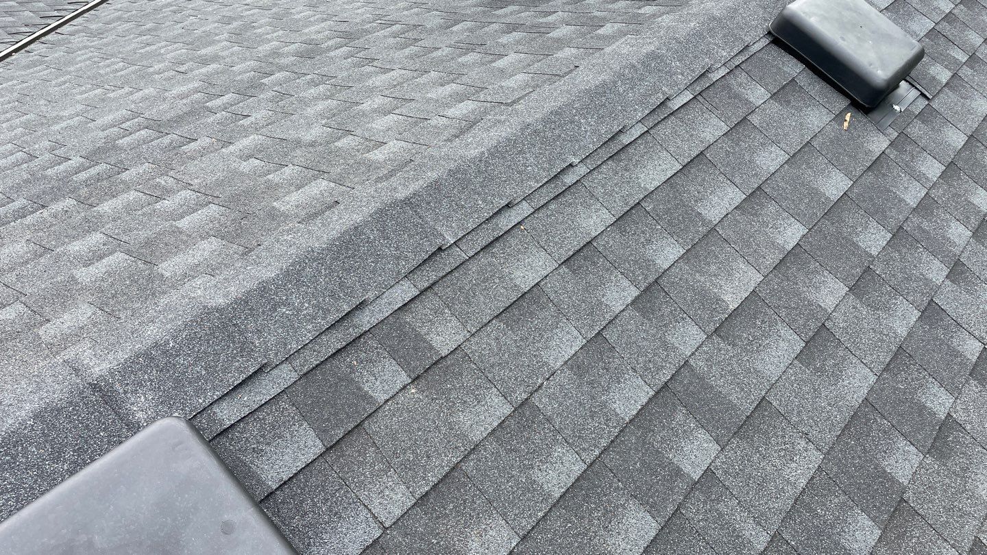 Residential Roofing Installation using GAF Timberline HDZ by Top Notch Roofing Inc