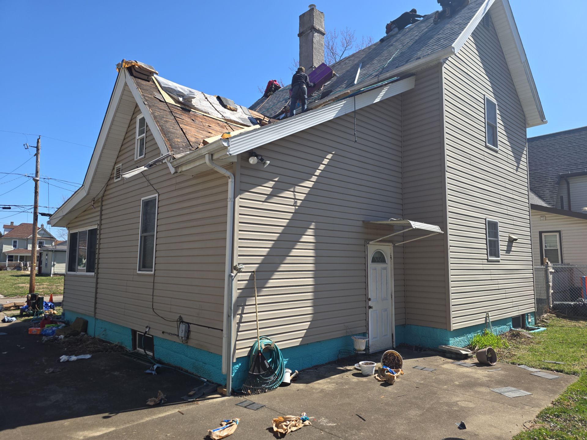Darlene Eberly by Silver Leaf Contracting 