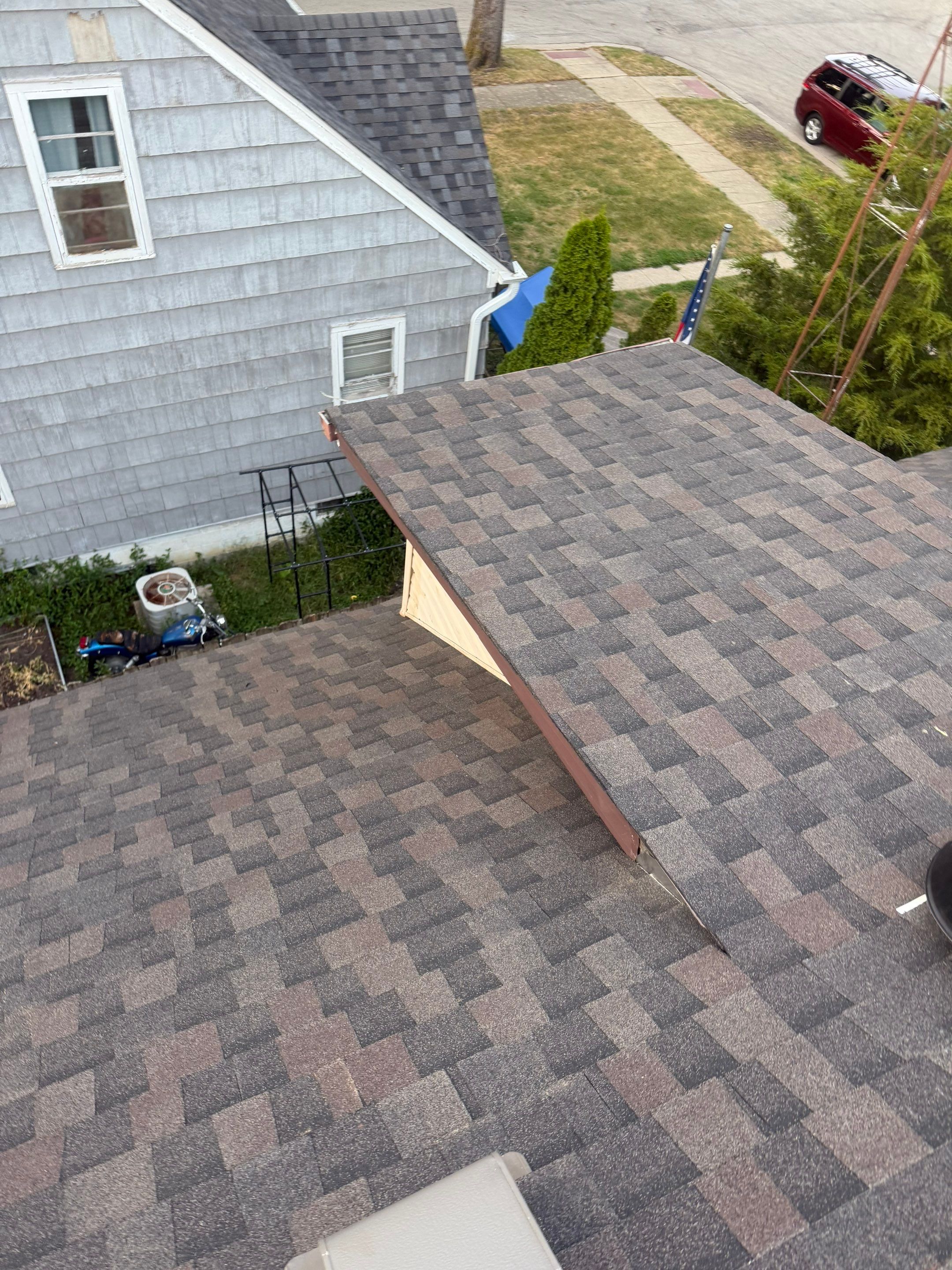 Roofing with GAF by Optimal Home Improvement 