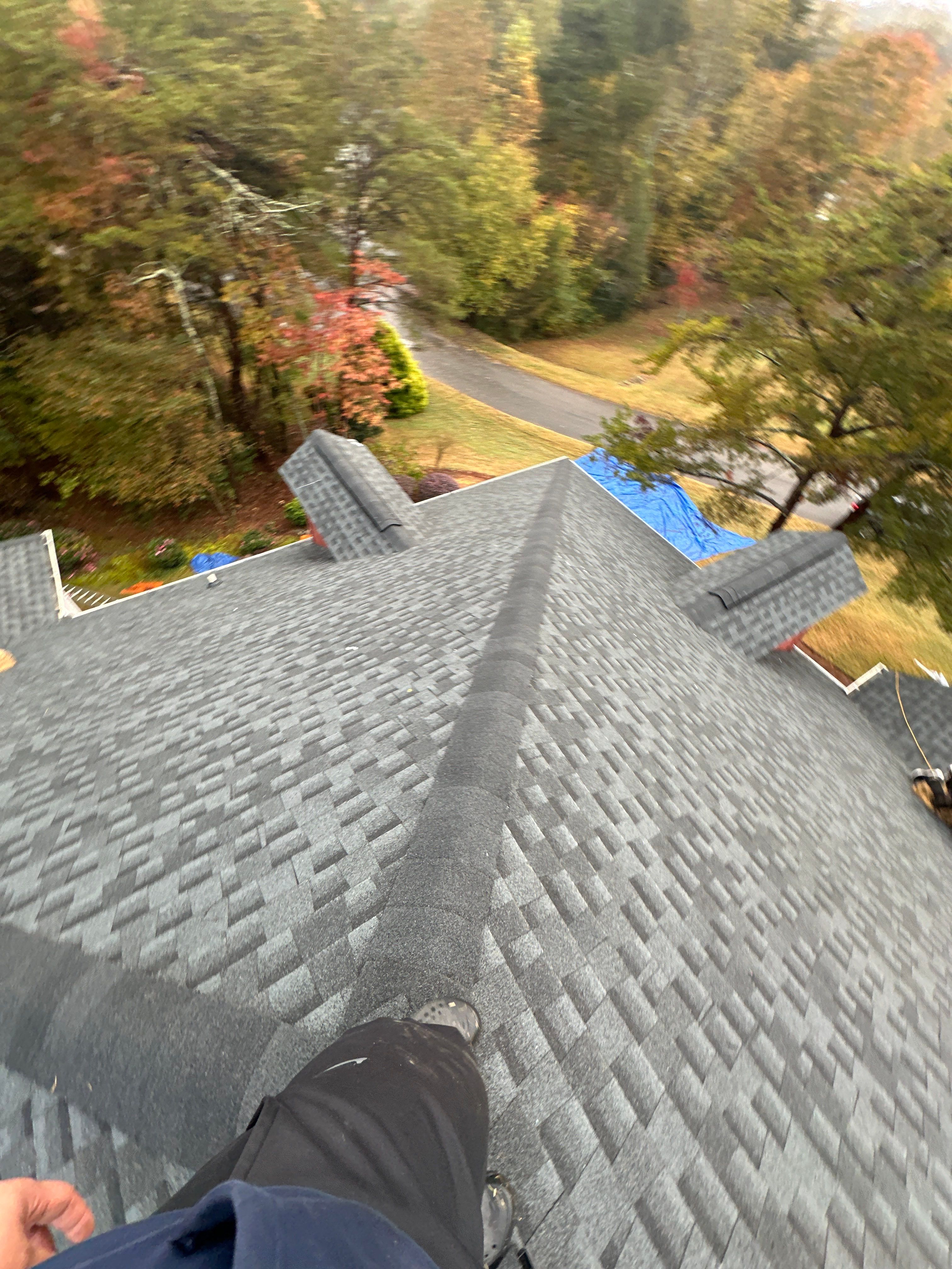 The Finocchios by United Contracting and Roofing