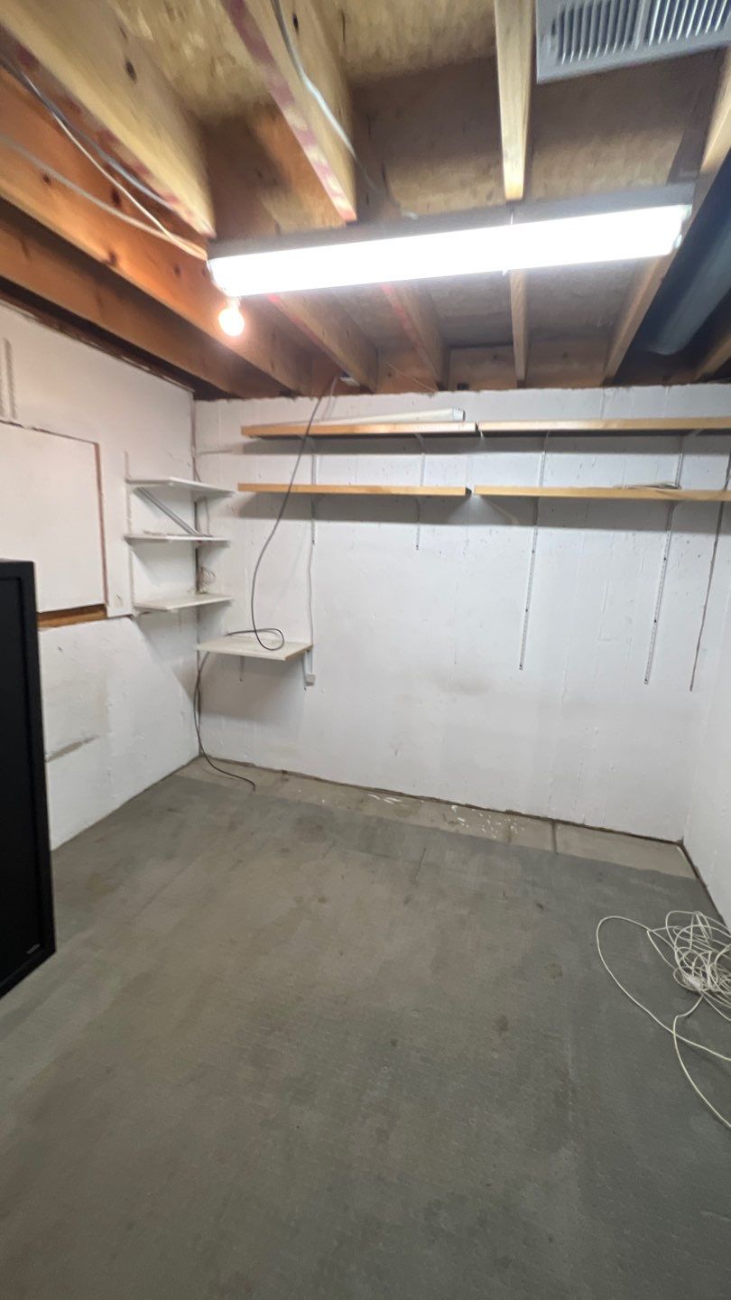 Mold Damage by Accountable Home Services