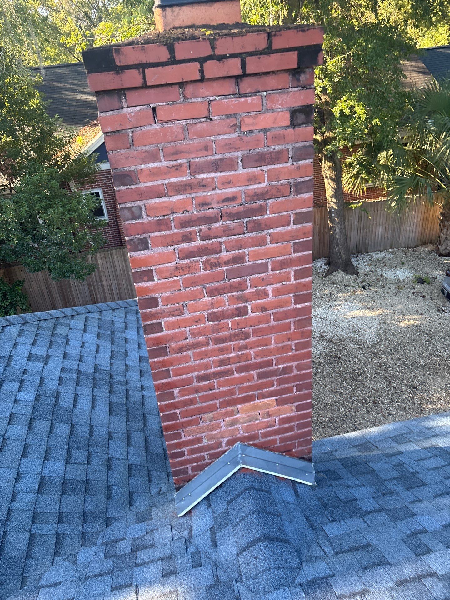 New Reroof in University Park, Gainesville, FL by Brehm Roofing