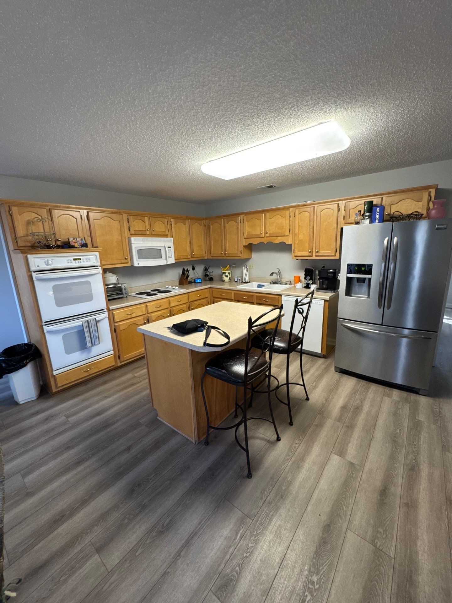 Kitchen Remodel in Cordova by CMT Construction LLC