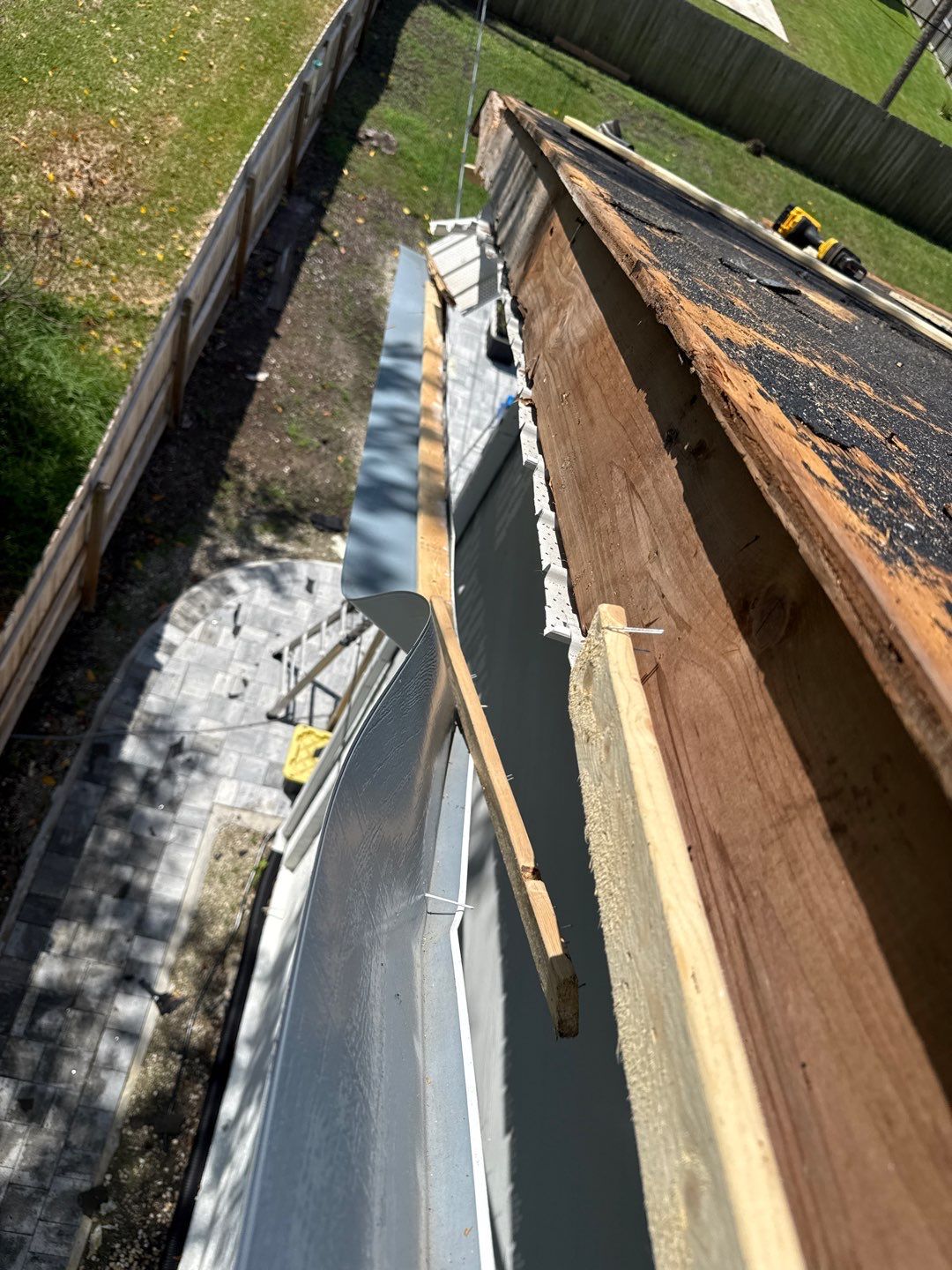 Project in St. Petersburg 33703 by Mitchell Roofing Company LLC 