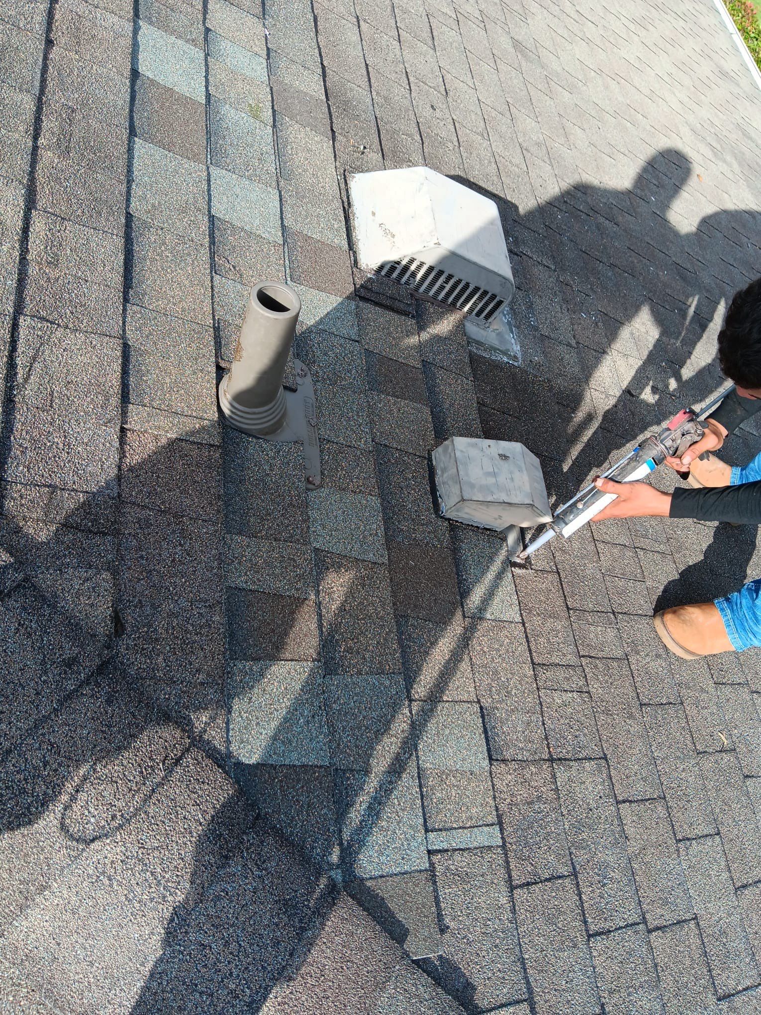 Roof Repair Richmond by Roof Repair Services LLC