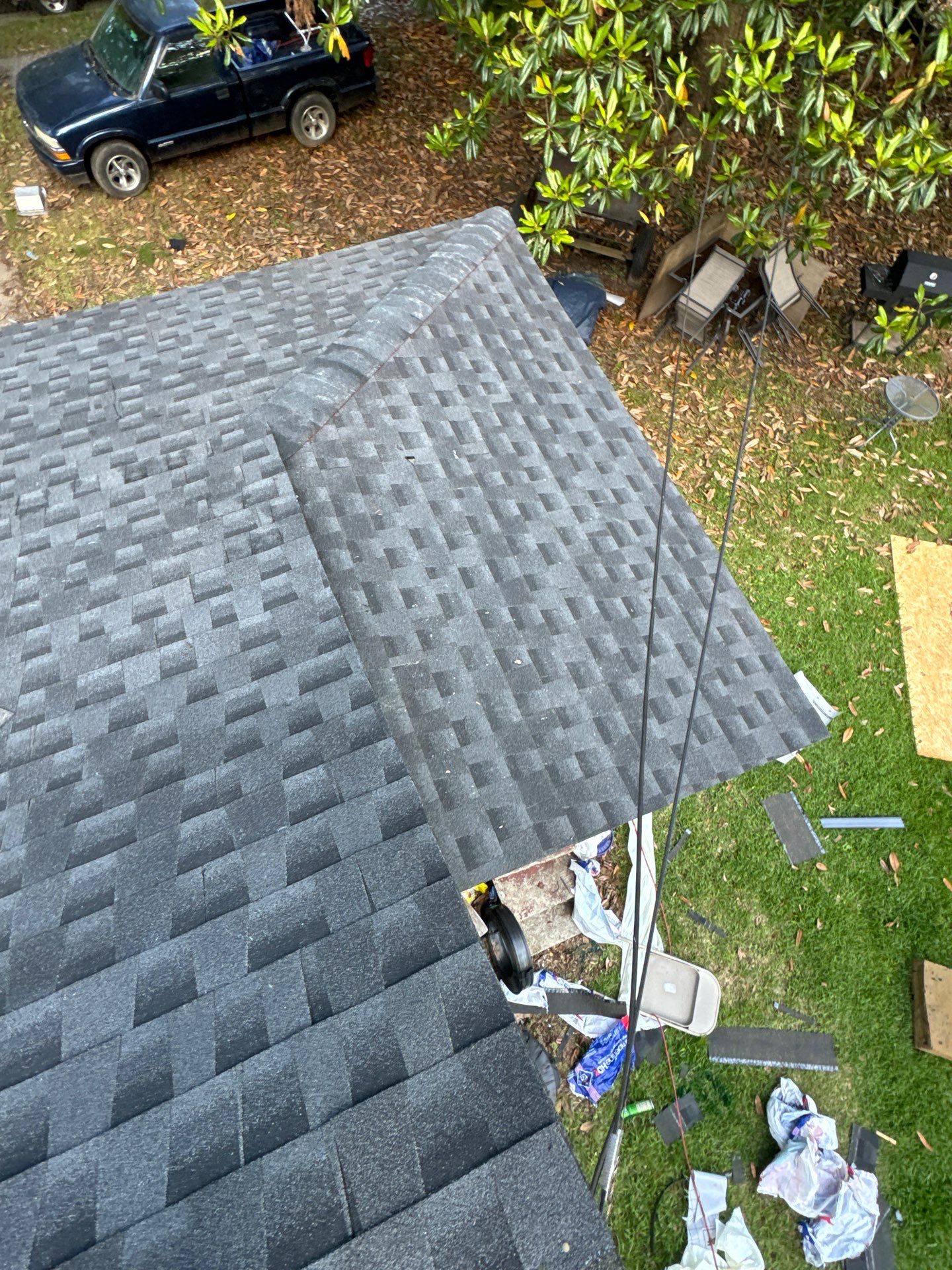 Latasha Stewart by United Contracting and Roofing