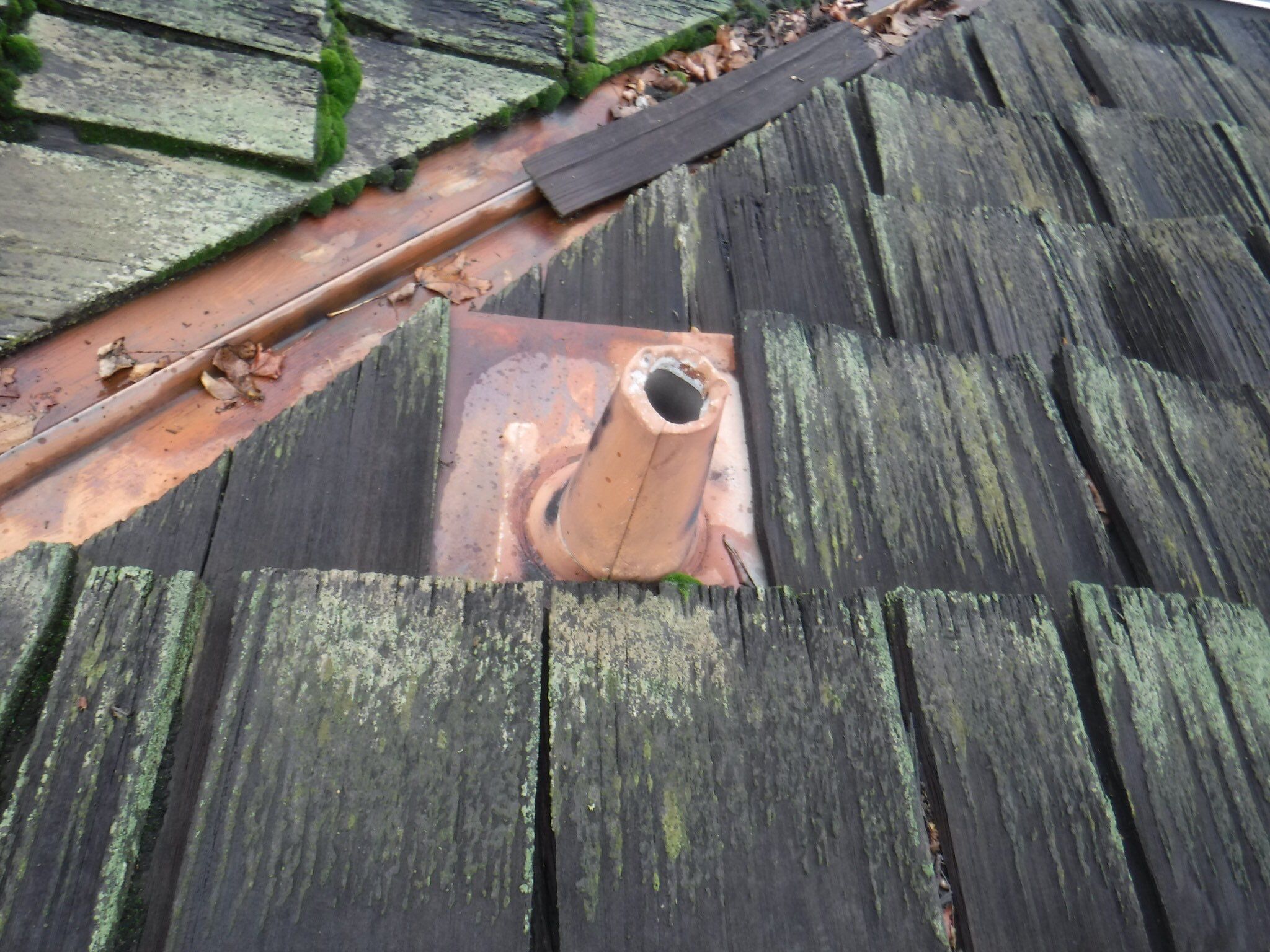 Attic Insulation, LeafGuard Gutters, and a new roof. by Byers Enterprises 