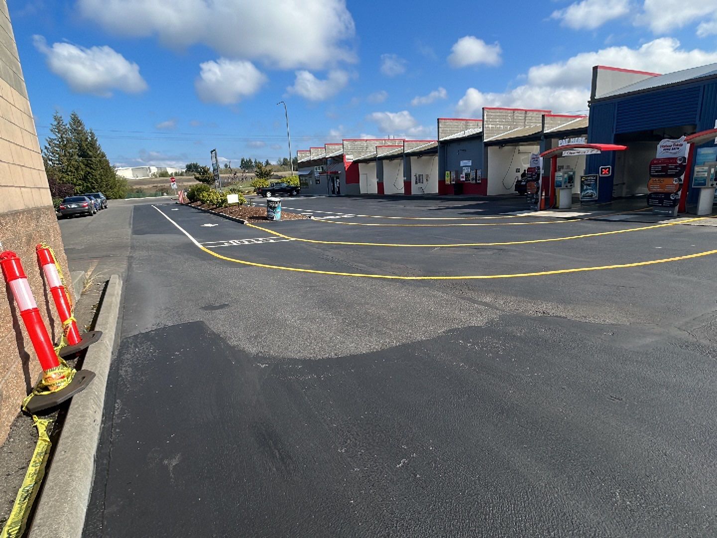 Mark | Asphalt Driveway    by Jireh Asphalt & Concrete Inc 