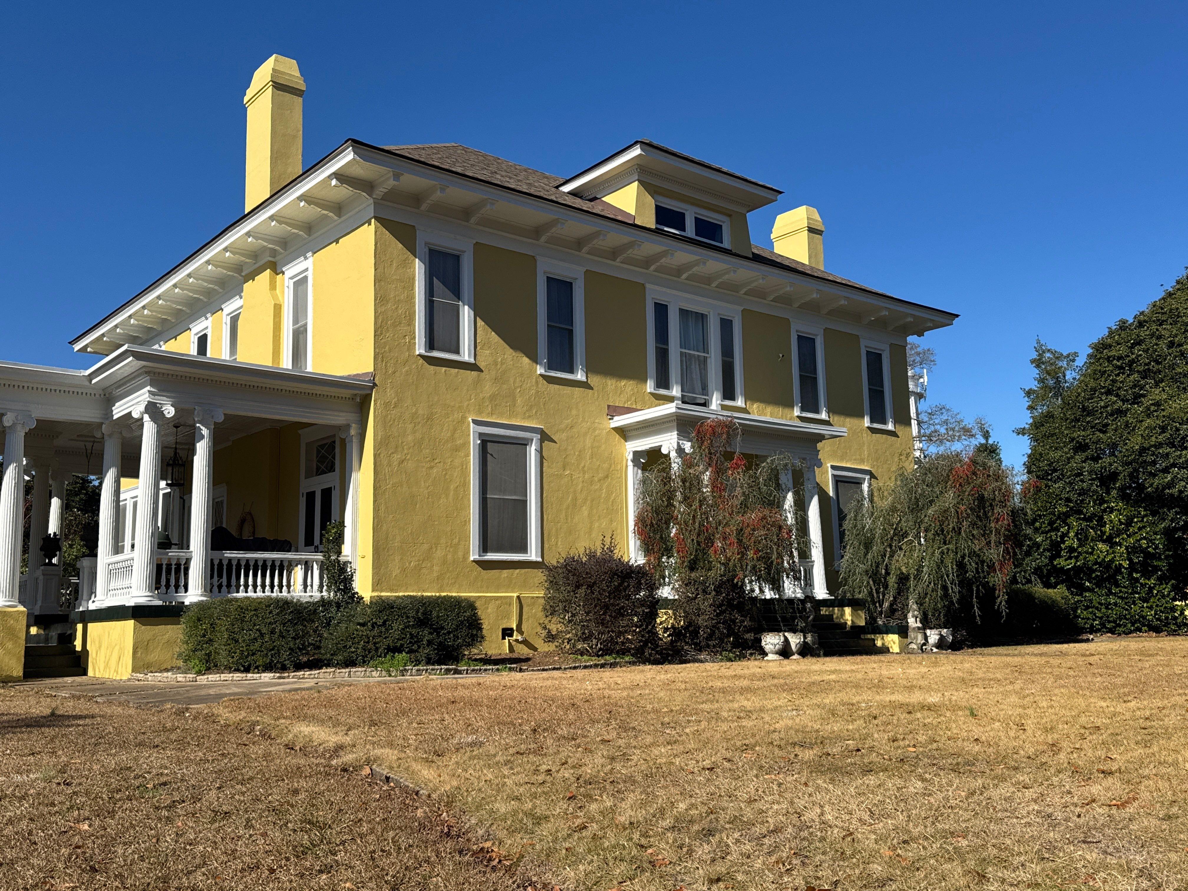 Exterior Refresh by Fresh Coat Painters of Augusta