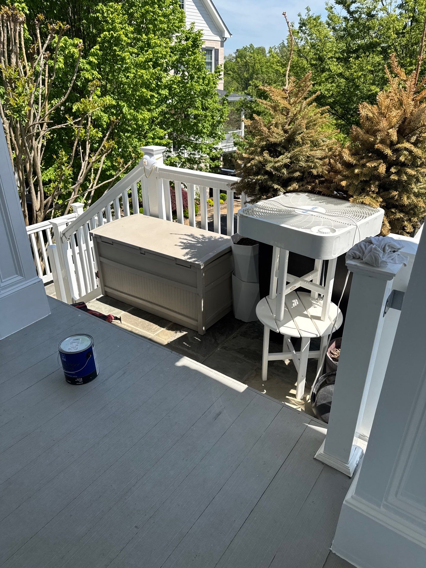 Exterior House Painting in Arlington, VA by My Painter 