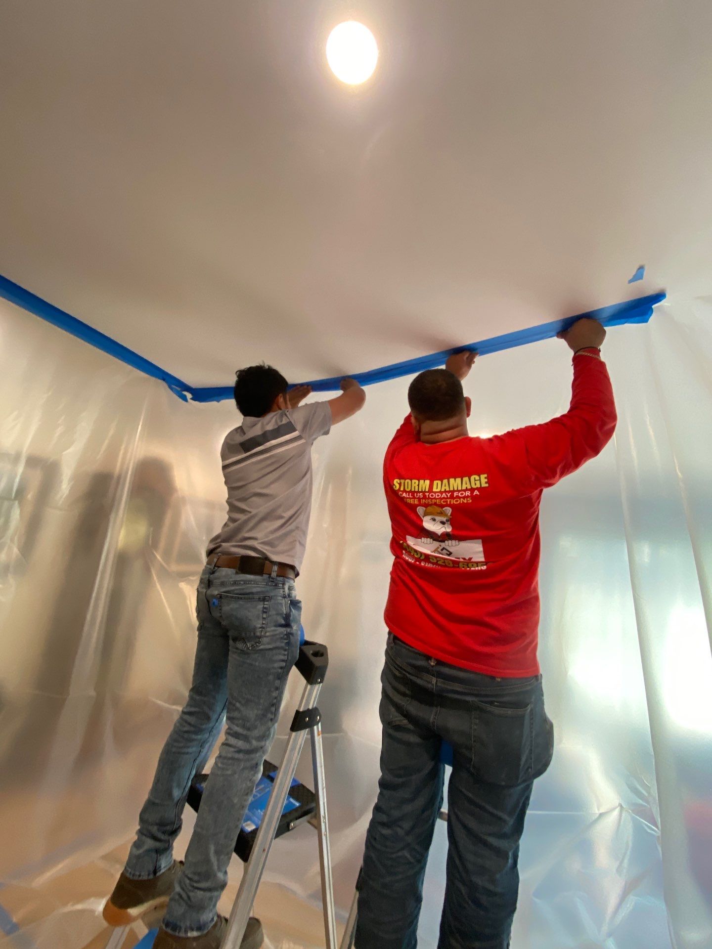 Water Mitigation Hagerstown by ZA&MY SERVICES LLC