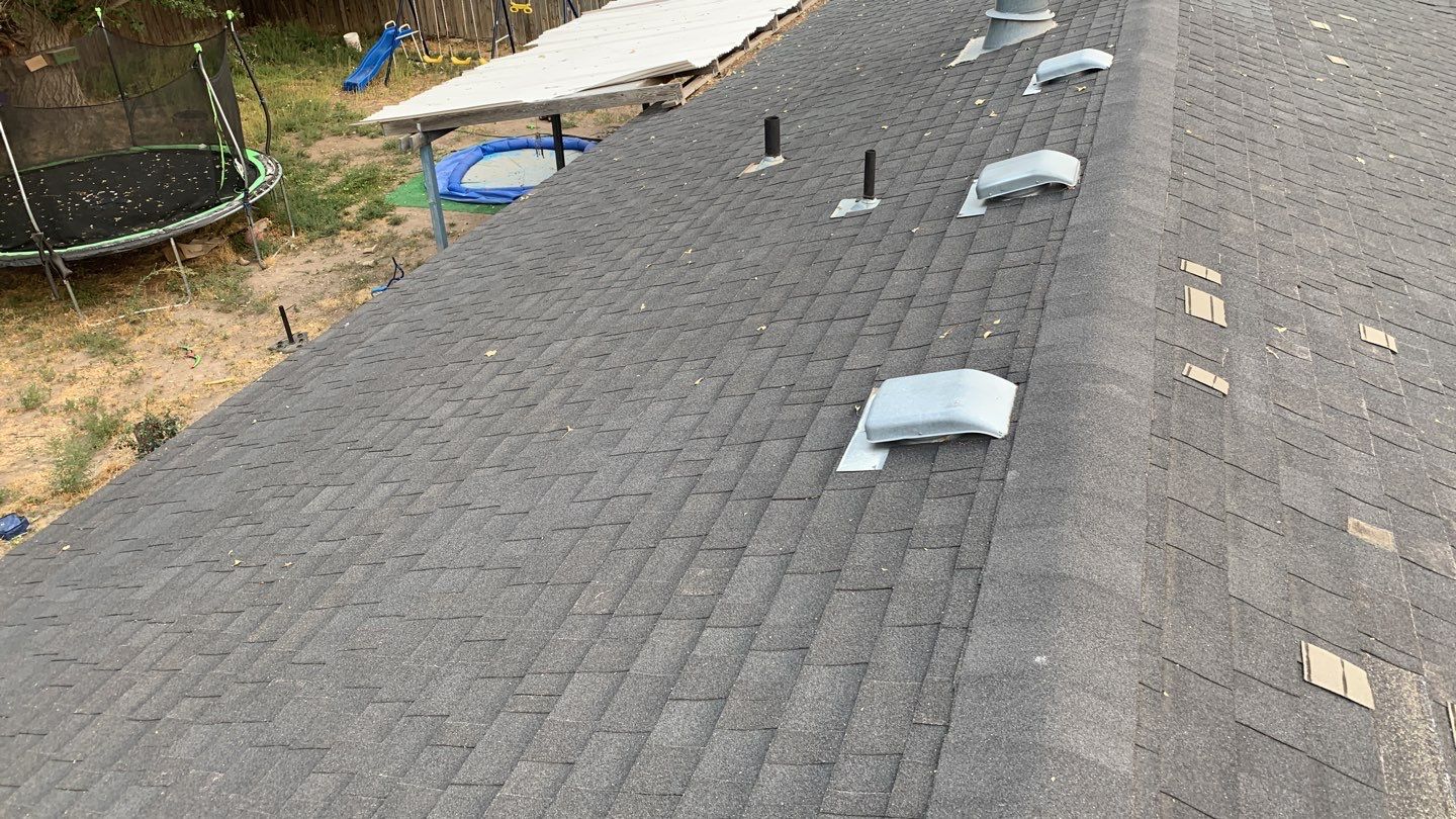 Kuna Idaho Residential Roofing Installation using Owens Corning by ID Roofing LLC