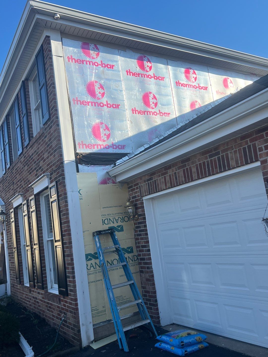 Sterling: Multi-Trade Exterior Renovation by RM Banning, Inc.