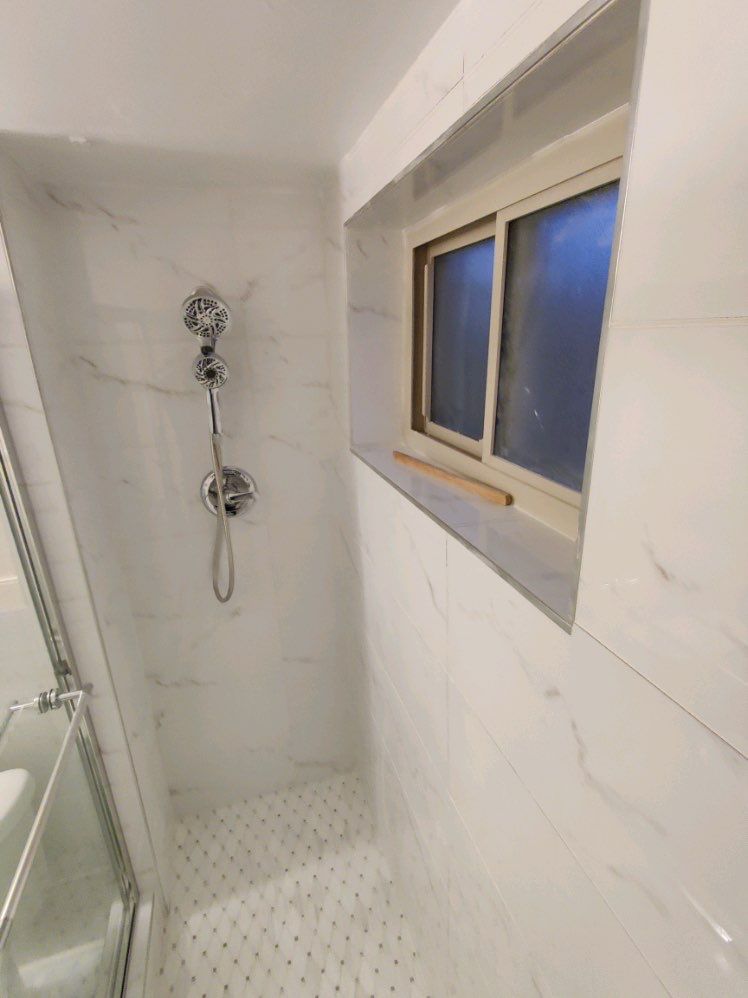 Bathroom Remodel  by Accountable Home Services