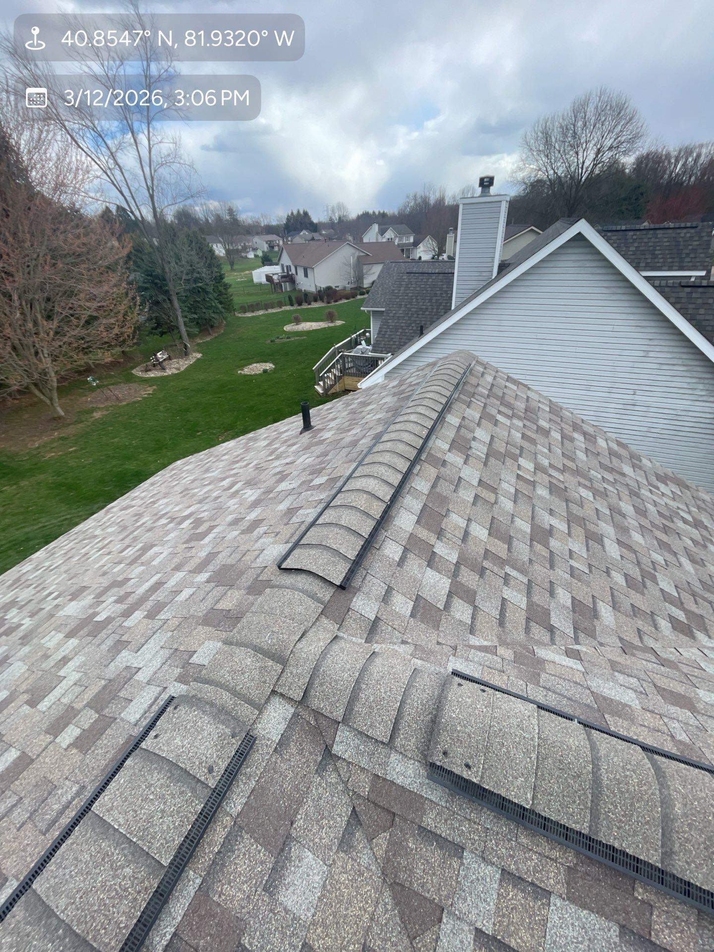 Total Roof & Seamless Gutter Overhaul by Cornerstone Roofing And Siding