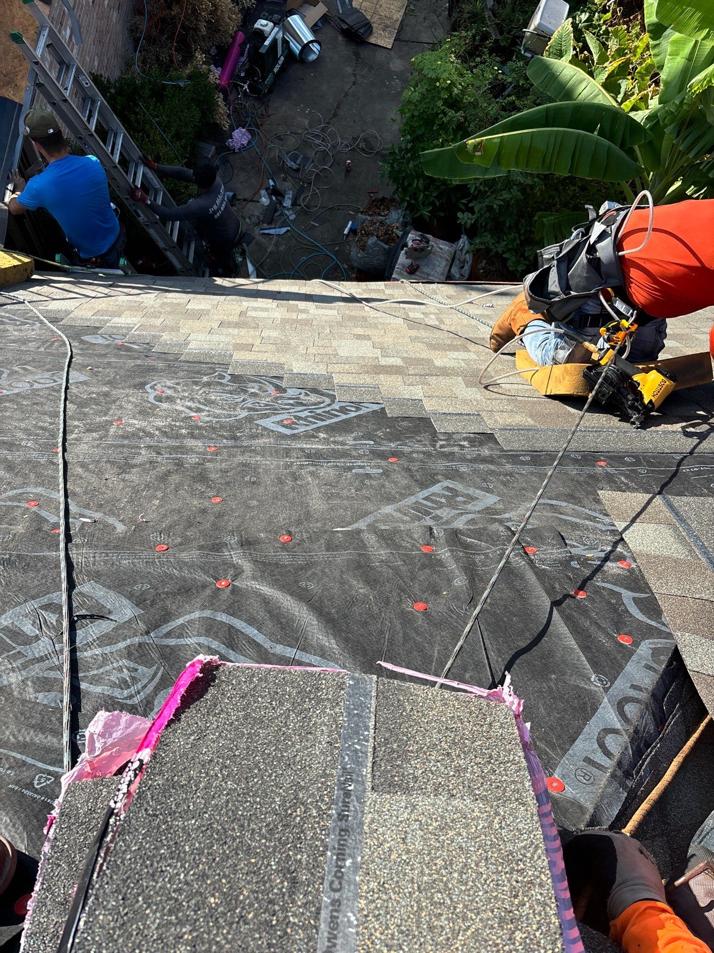 Roof Replacement by Roof Repair Company