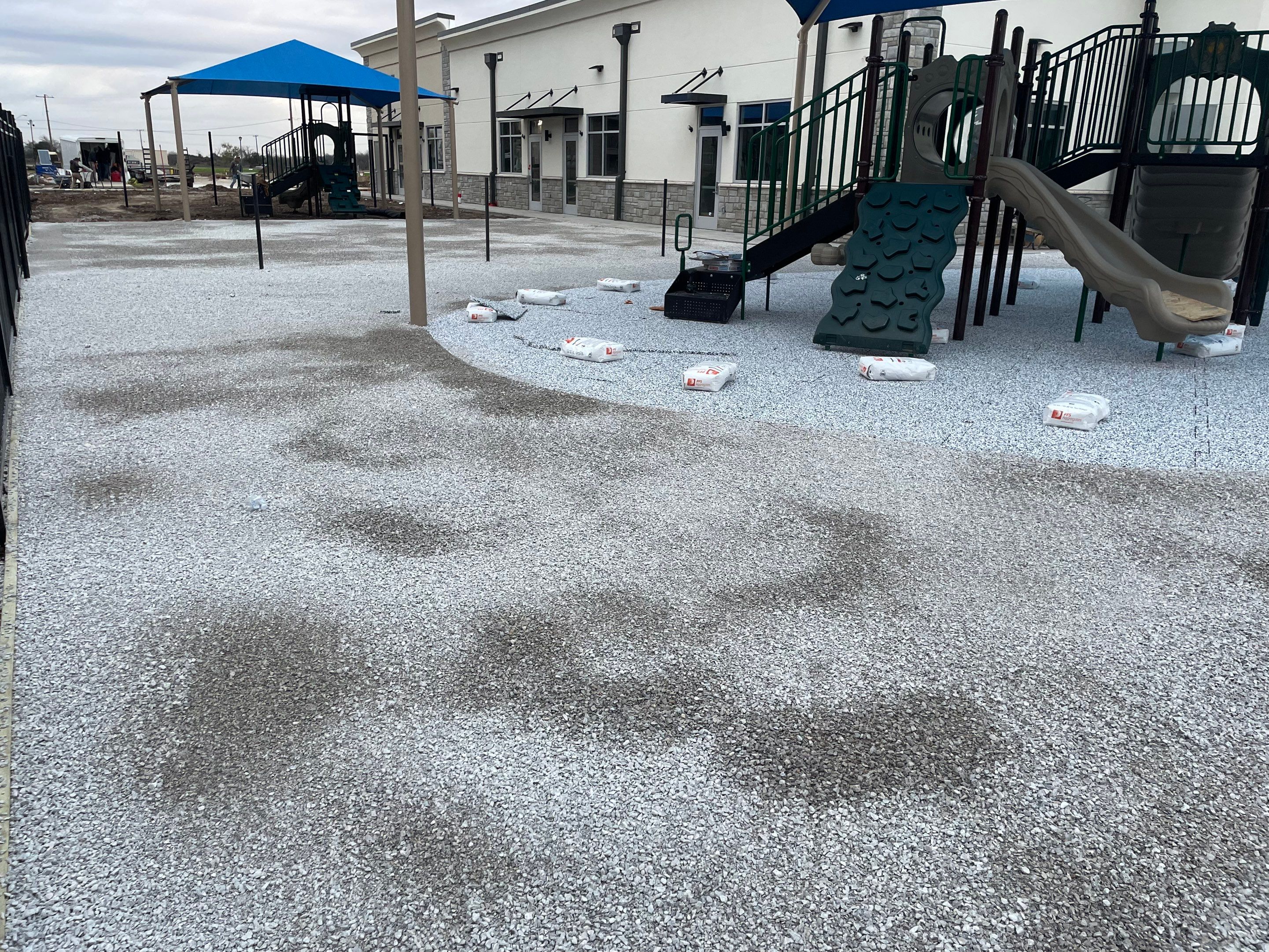 KRK China Springs Waco, Texas by Southwest Greens Midwest