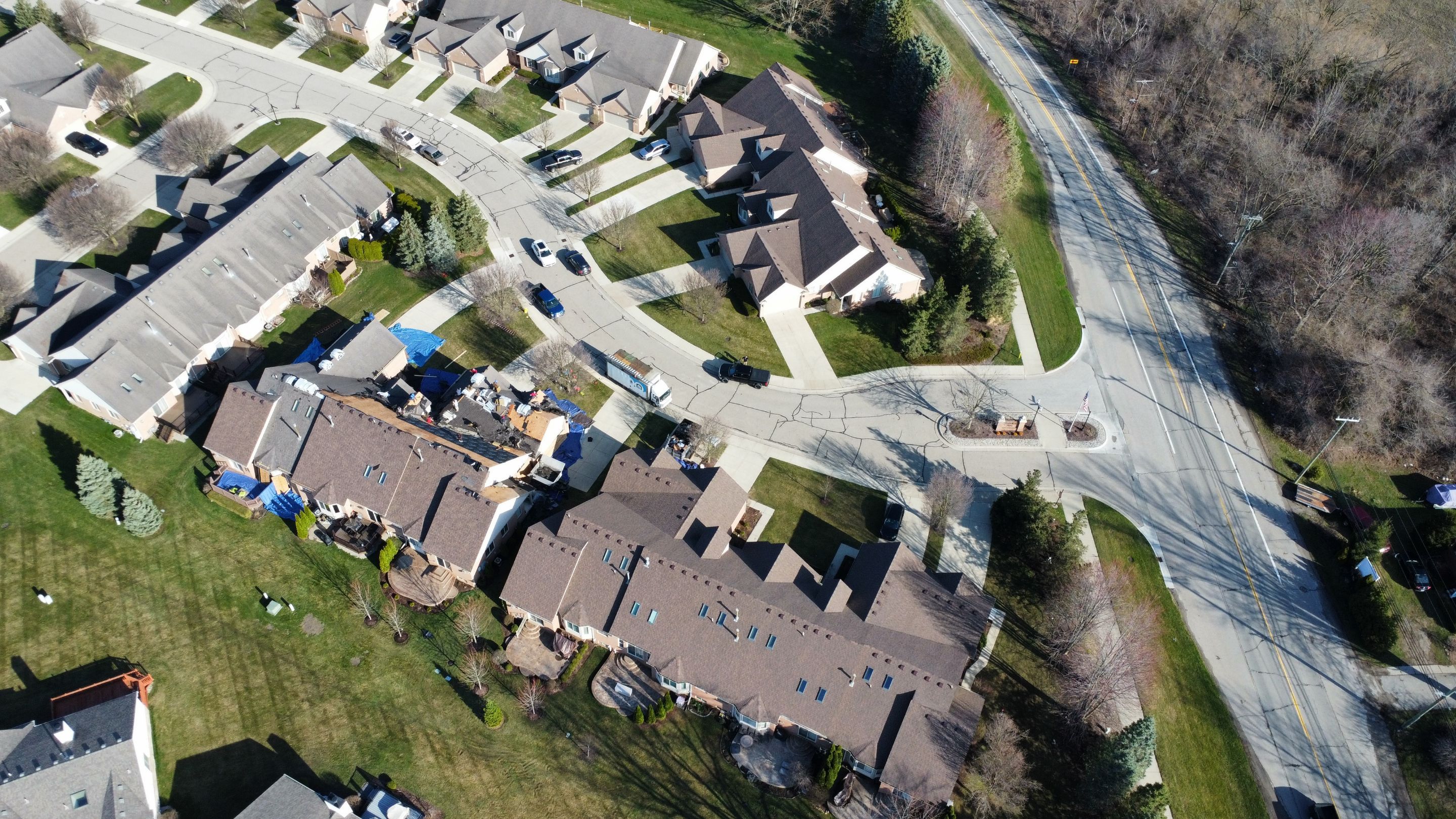 Roof Replacment  by JNR Roofing LLC