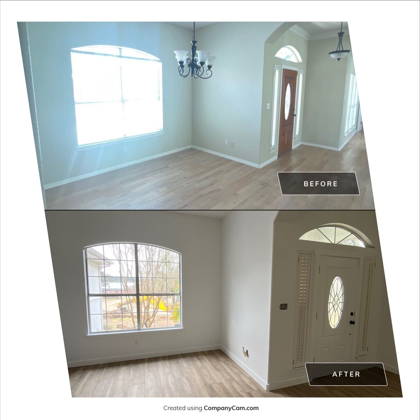 Remodel Radiance: A Brushstroke of Transformation on Your Home's Canvas by 360 Painting Central Texas 