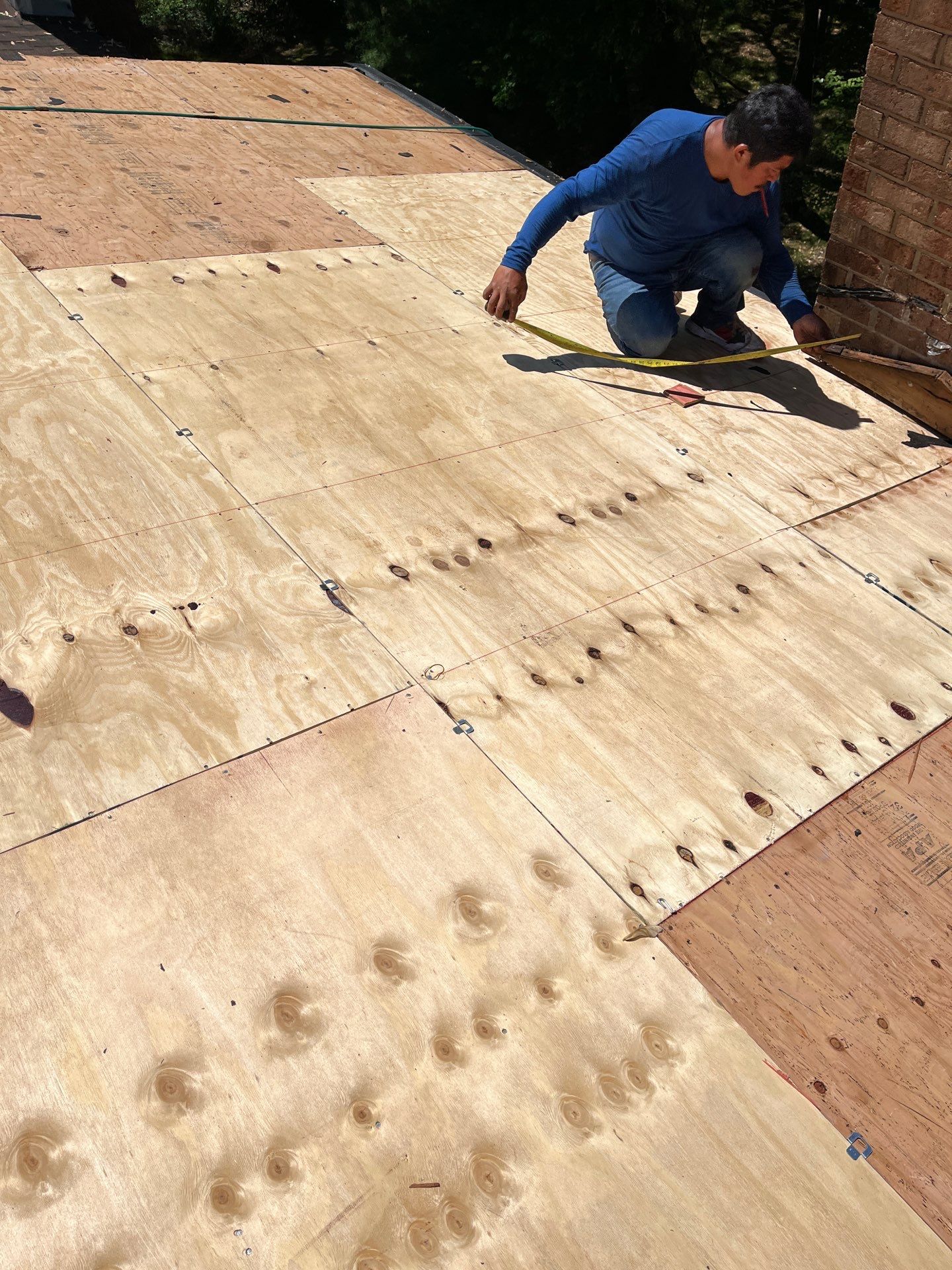 Oakton: CertainTeed Landmark Pro Designer Shingles in Max Def Pewter by RM Banning, Inc.