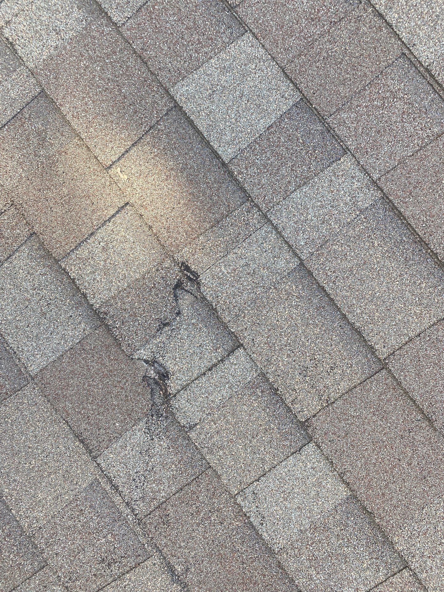 Residential Roofing Repair using Owen's Corning Duration (Lifetime) Shingles by Roof Repair Company