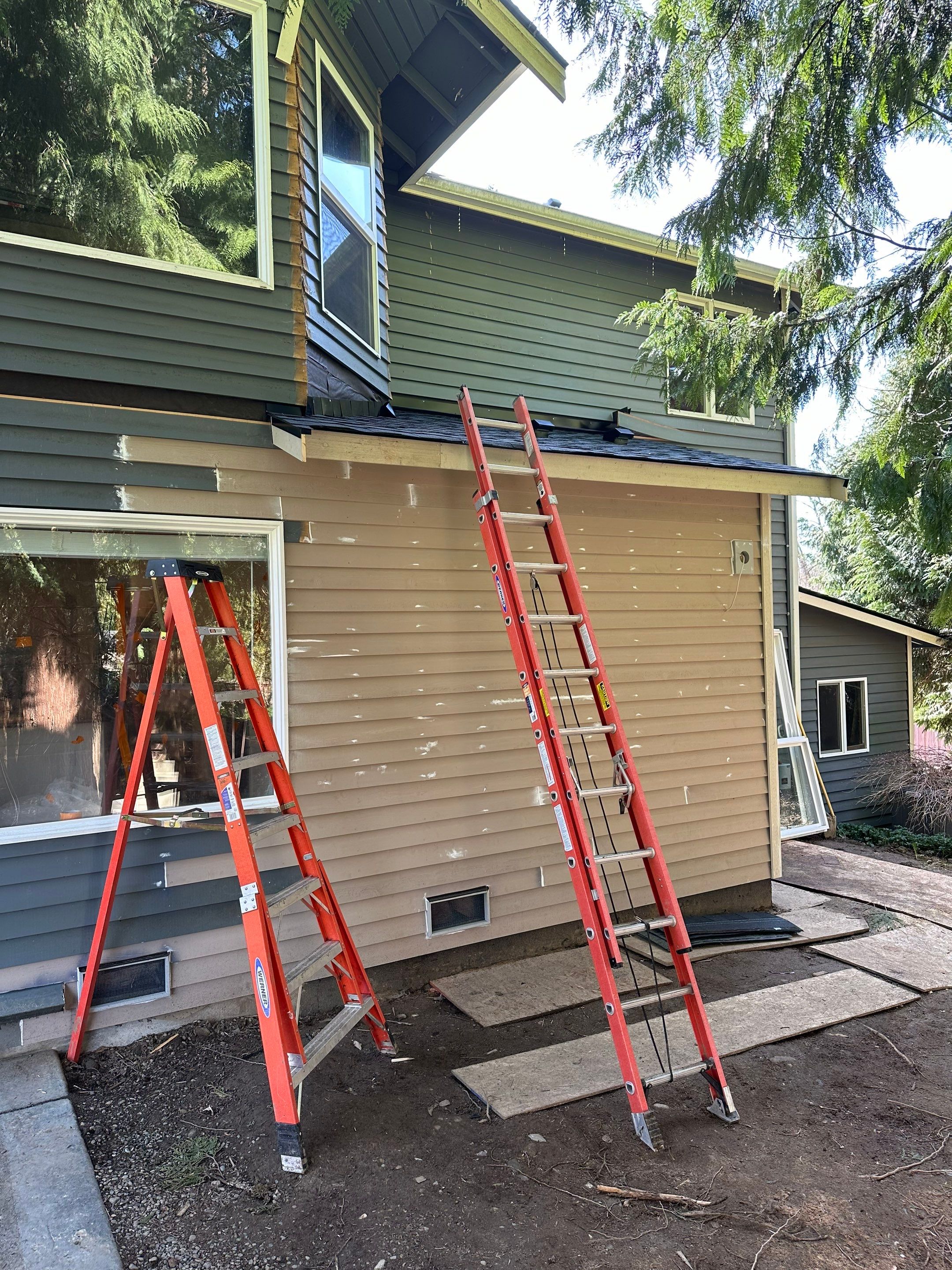 Lake Stevens Custom Pantry Addition by LinMak Construction