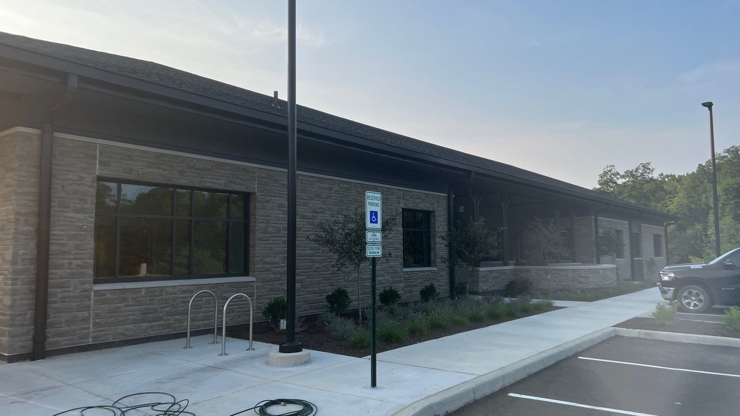 Commercial Roofing Installation using Owens Corning Duration Black Sable by Nitro Roofing and Construction