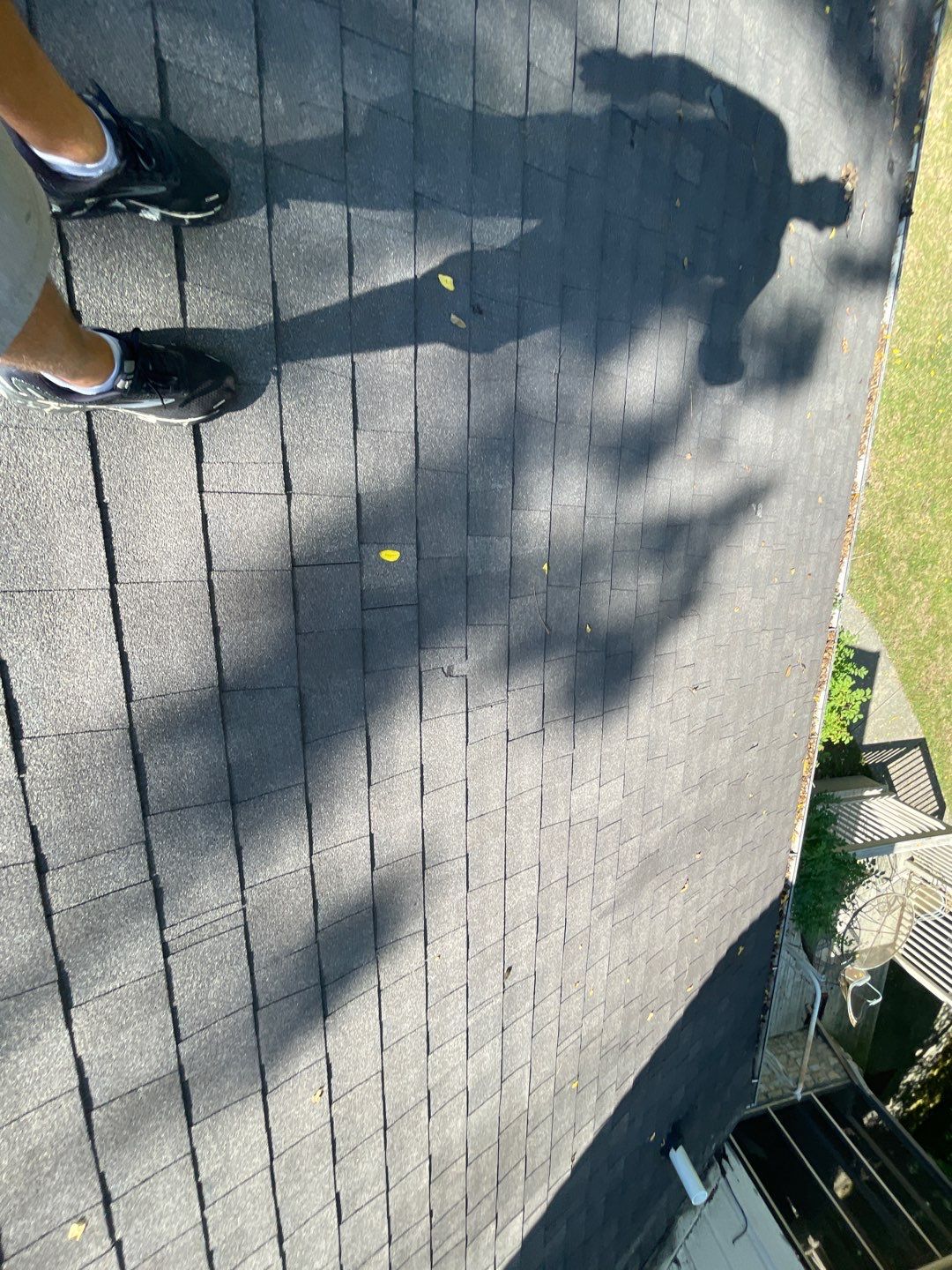 Seabreeze Roof Replacement, Exterior Siding and trim repairs and paint by 317 Roofing & Restorations
