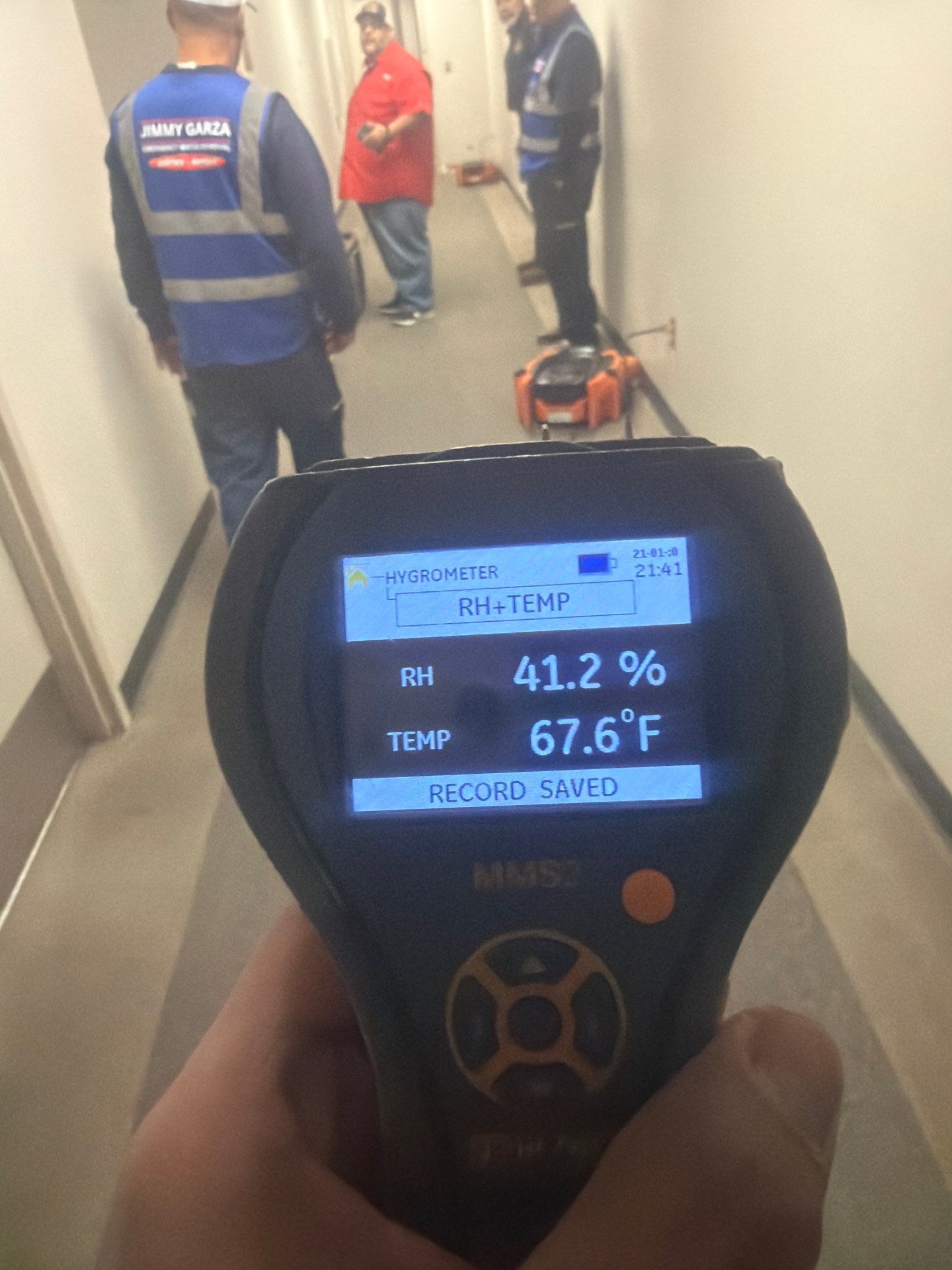 COMMERCIAL LARGE JOBS by Jimmy Garza Emergency Water Removal, LLC