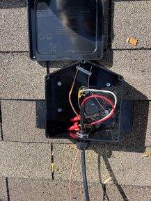 Dallas Ga Project by Zero Grid Power Solutions