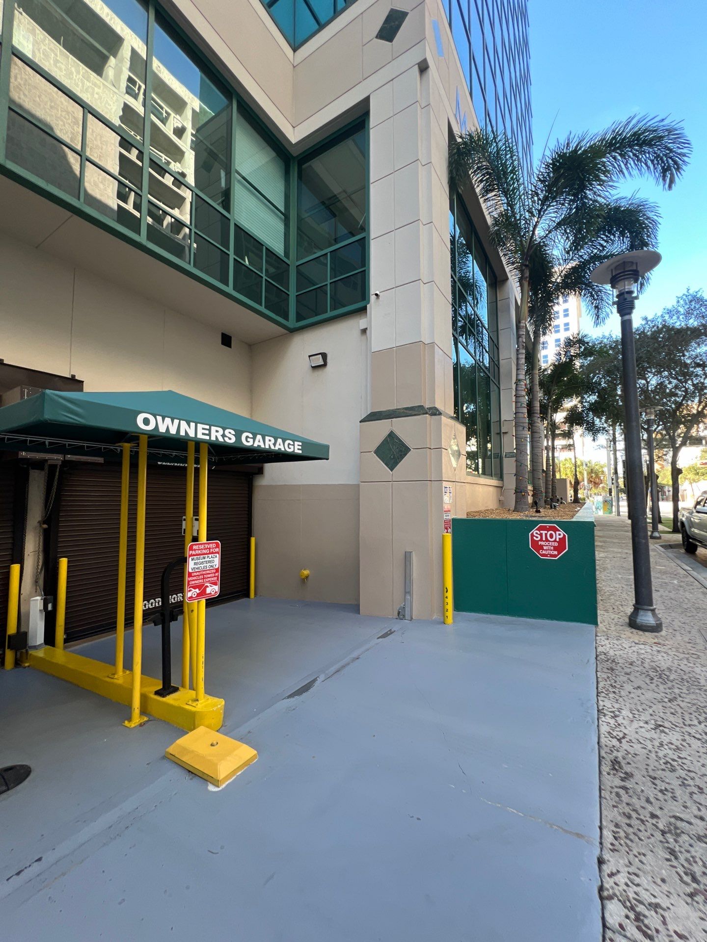 MUSEUM PLAZA COMMERCIAL CONDO BLDG 1 by Souffront Construction & Engineering