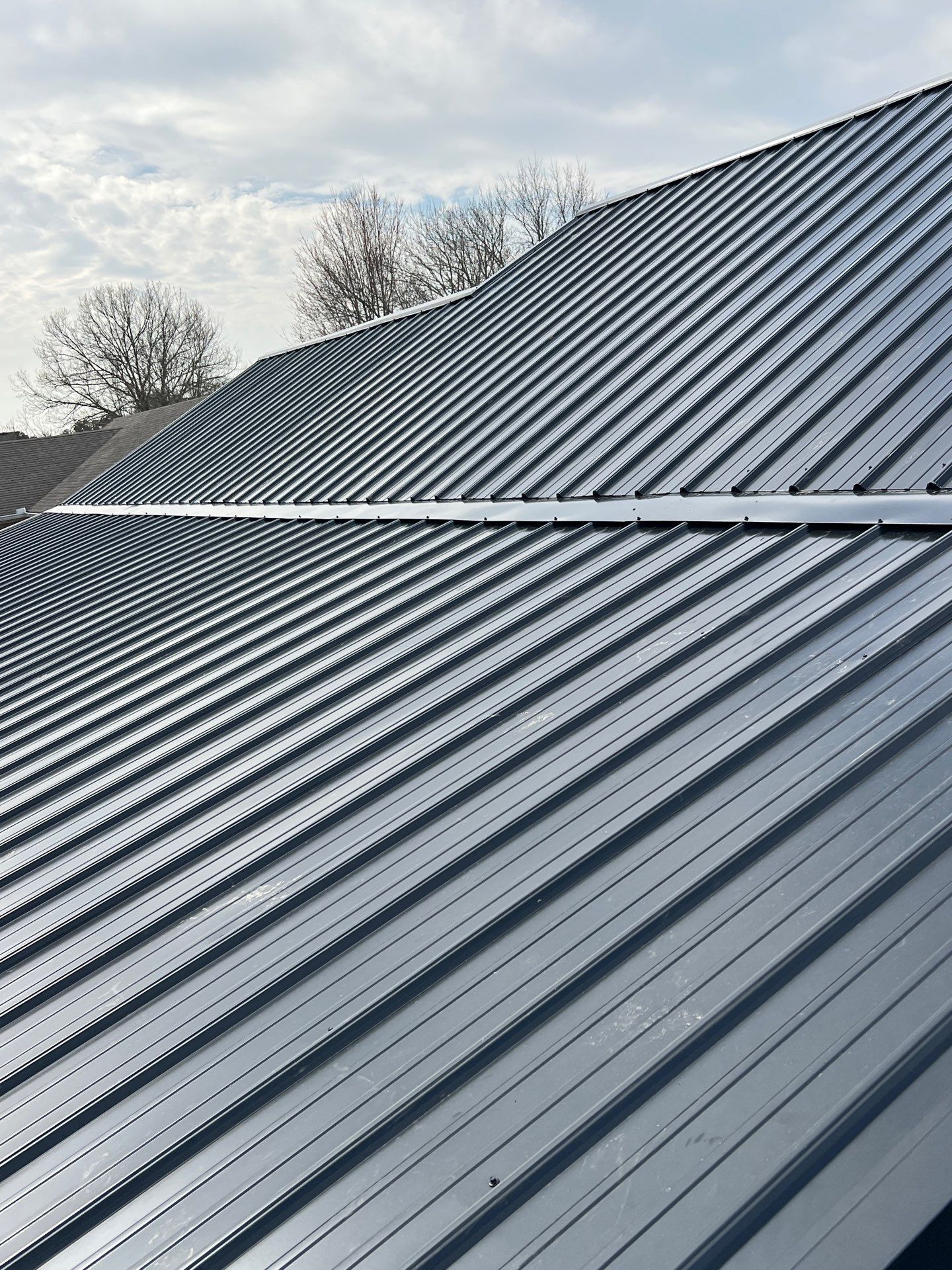 Residential Metal Roofing Replacement in Attalla by The Roofing Dudes