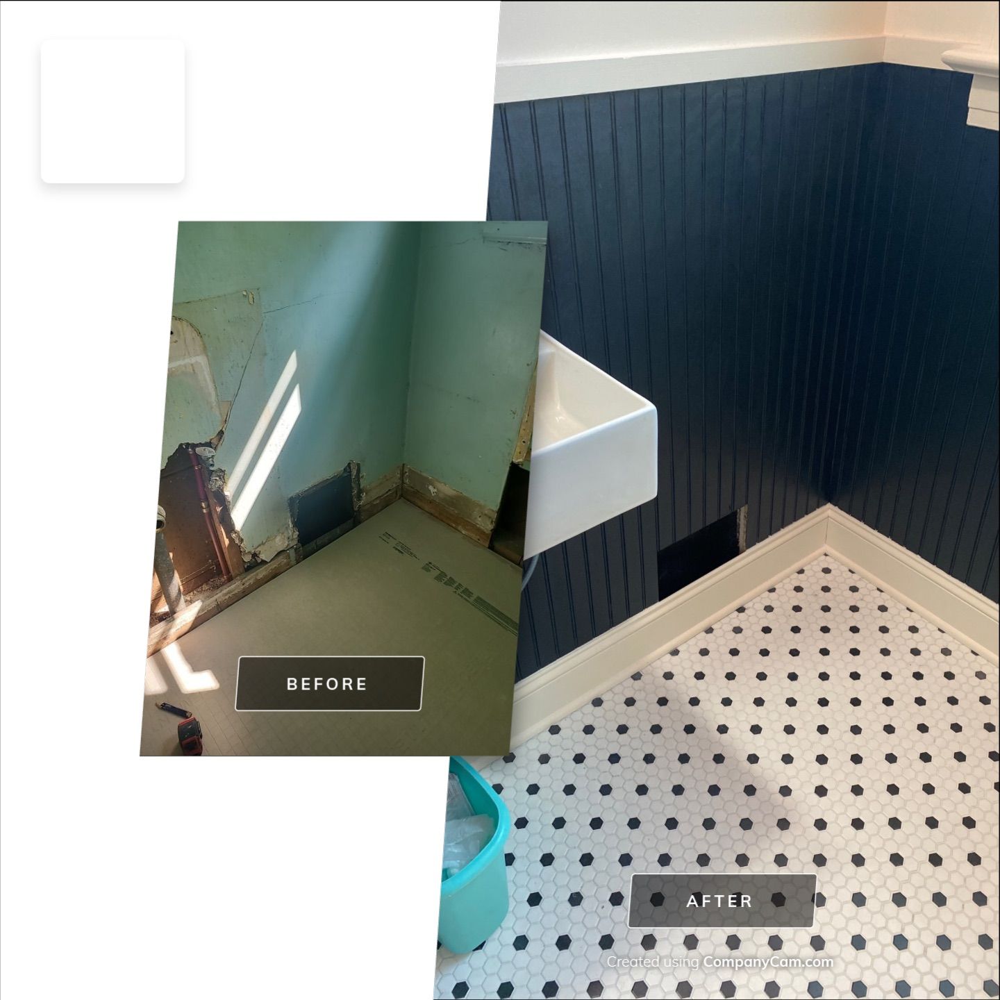 Raleigh Historic Bathroom Rescue by Elite Remodeling and Design LLC