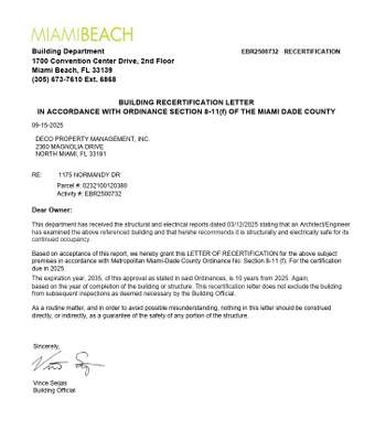 DECO PROPERTY MANAGEMENT INC