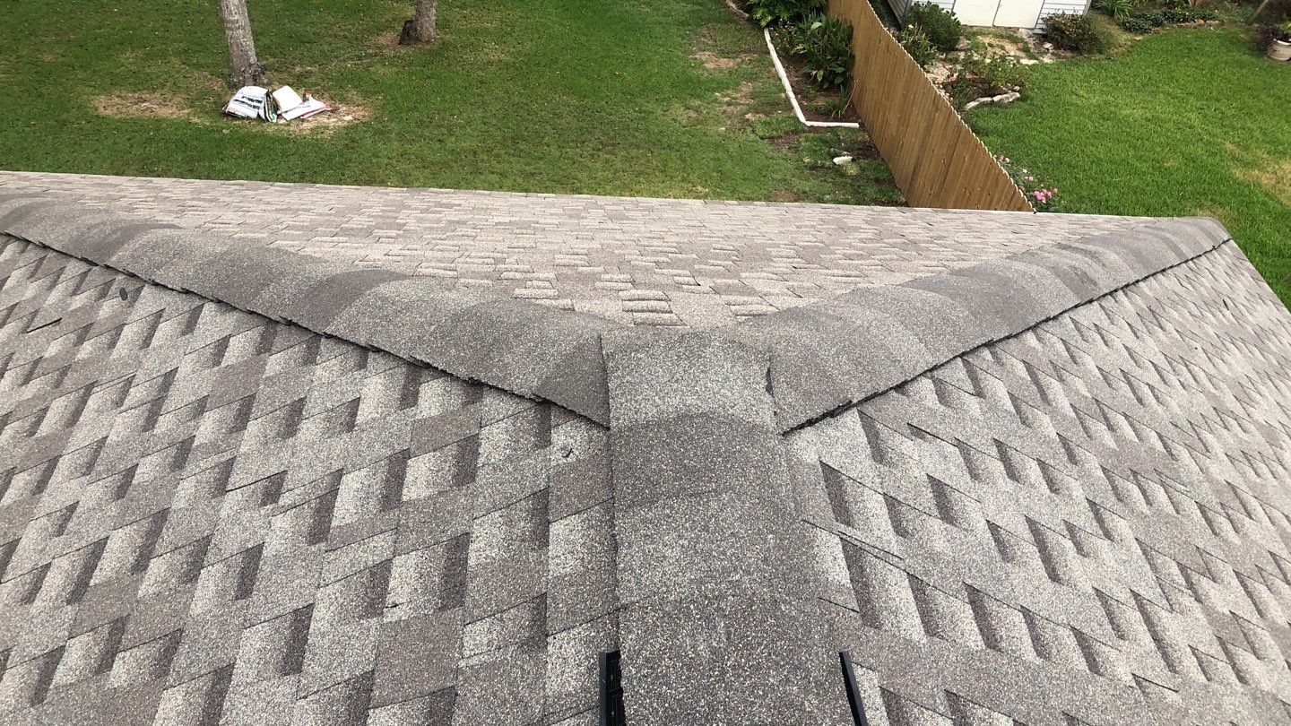 Residential Roofing Installation using Roof Replacement by American Roofing & Construction LLC