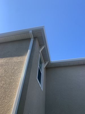 7-Inch Seamless Gutter Upgrade
