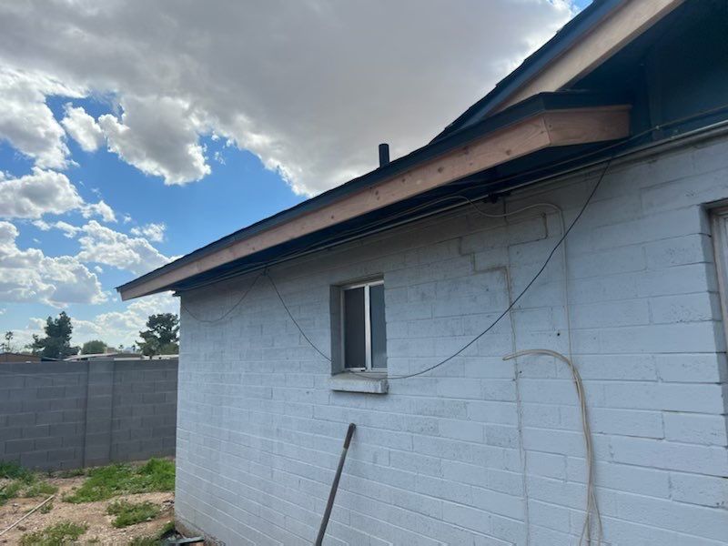 Karla's Full Re-Roof by All Storm Roofing & Construction