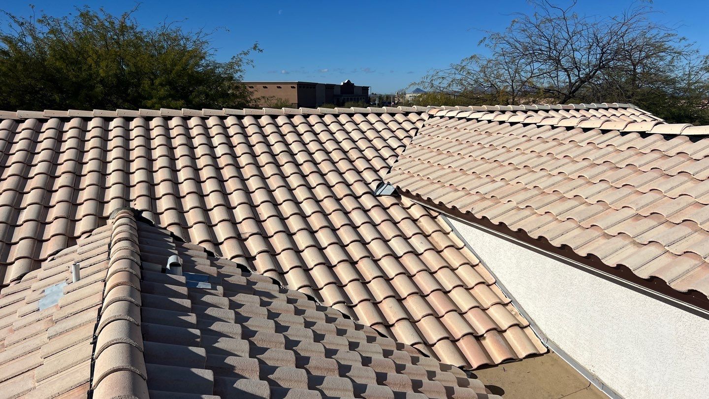 Santa Paula Concrete Tile by Reimagine Roofing