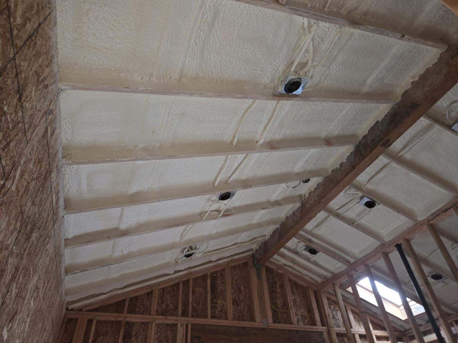 Project in Los Angeles by Advanced Attic Solutions