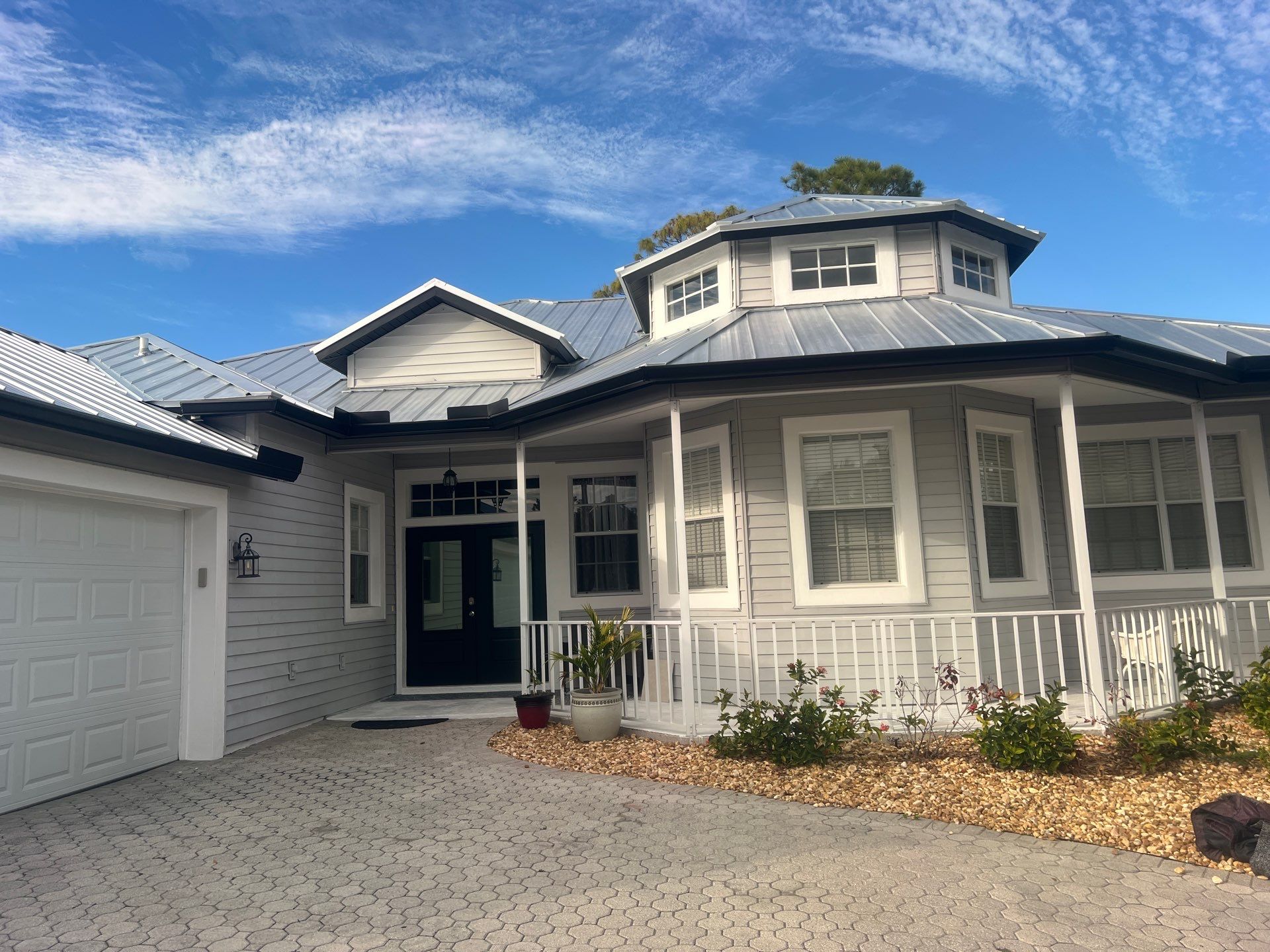Durabull Perma Shield Roofing Installation by Durabilis Roofing INC