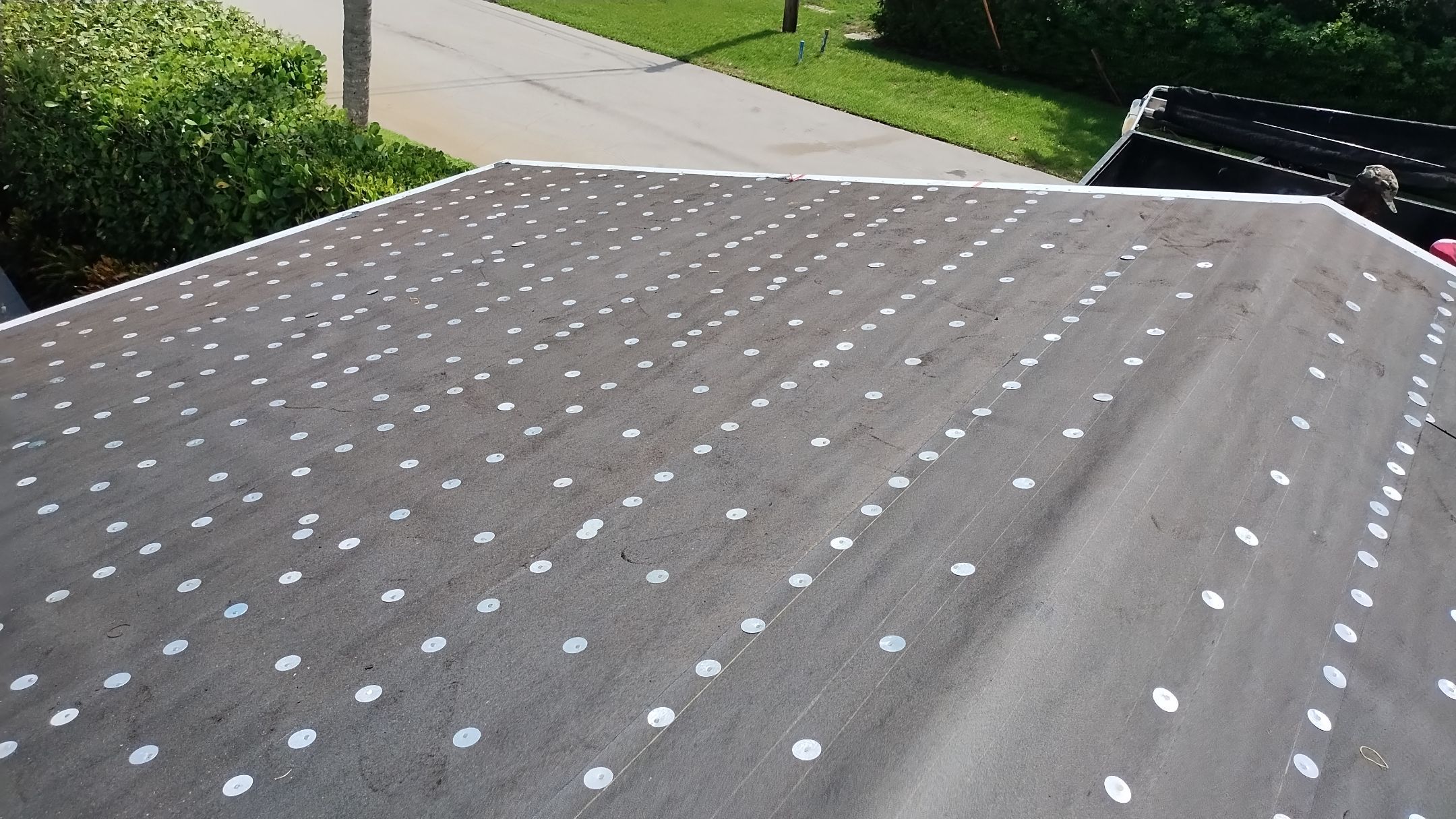 Residential Roofing Installation using GAF by BLUES BROTHERS ROOFING