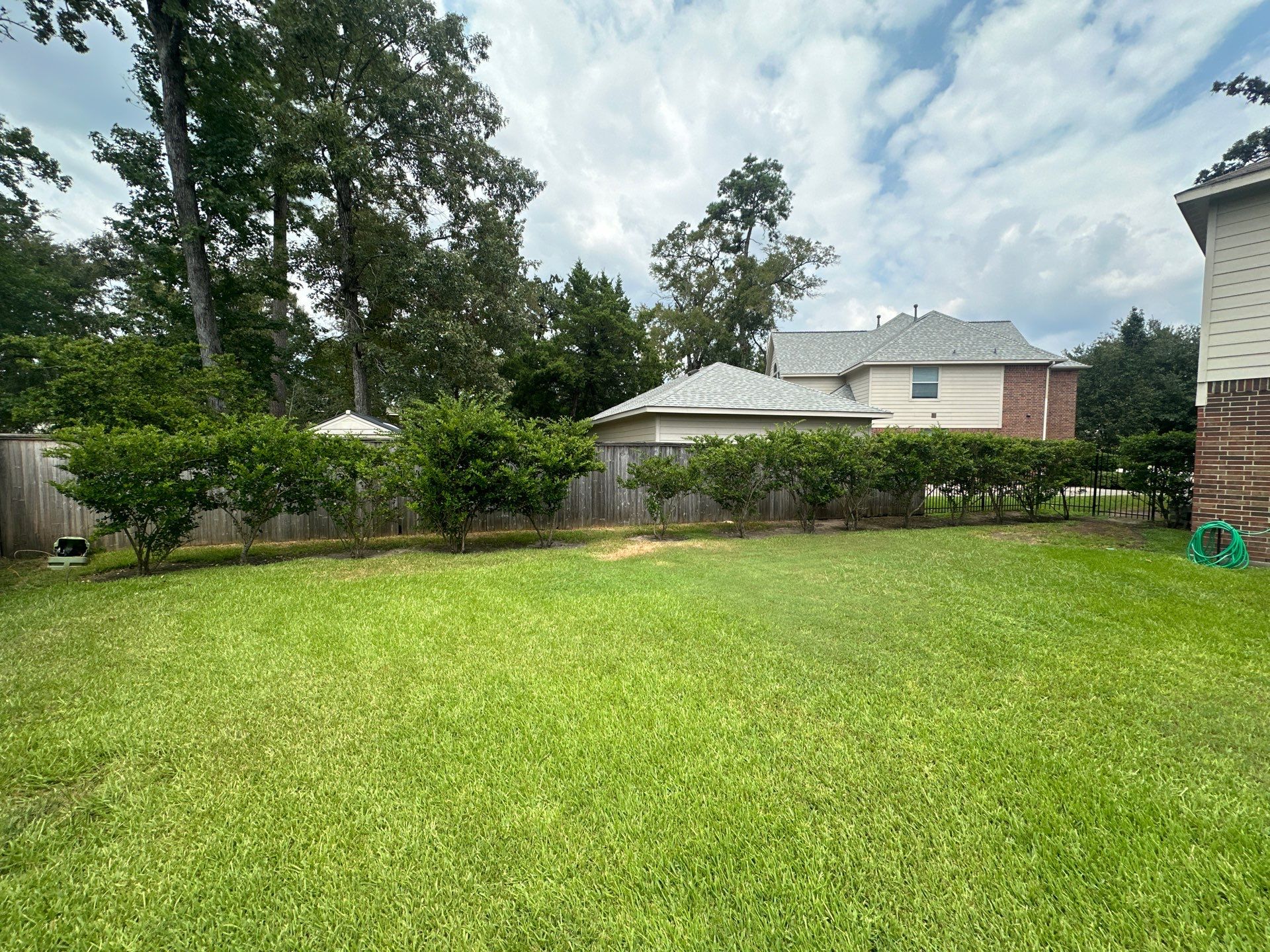 Covered Patio using Sophalx Crew by SophAlx LLC