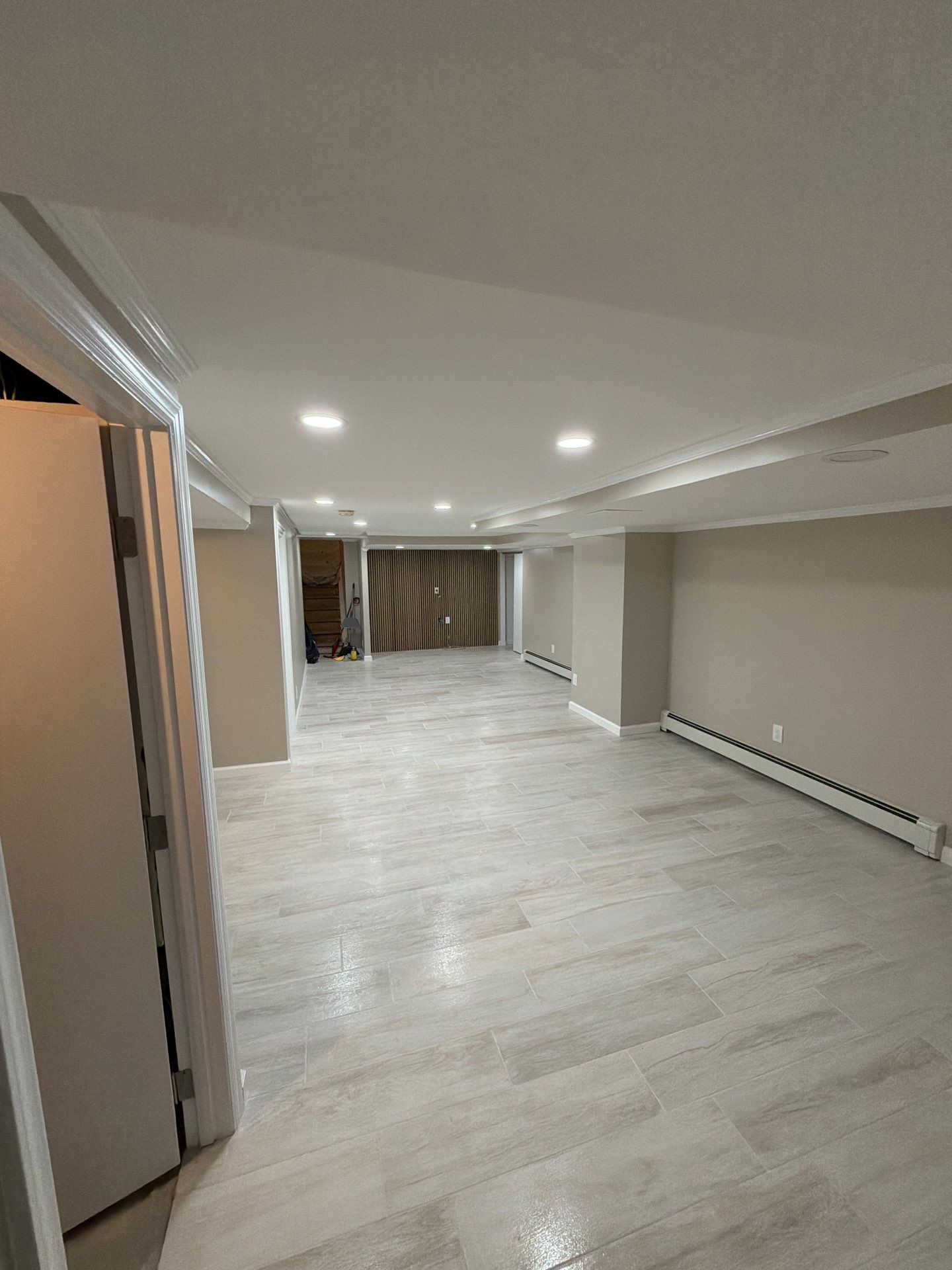 Project in Port Washington, NY by Certaclean Restoration